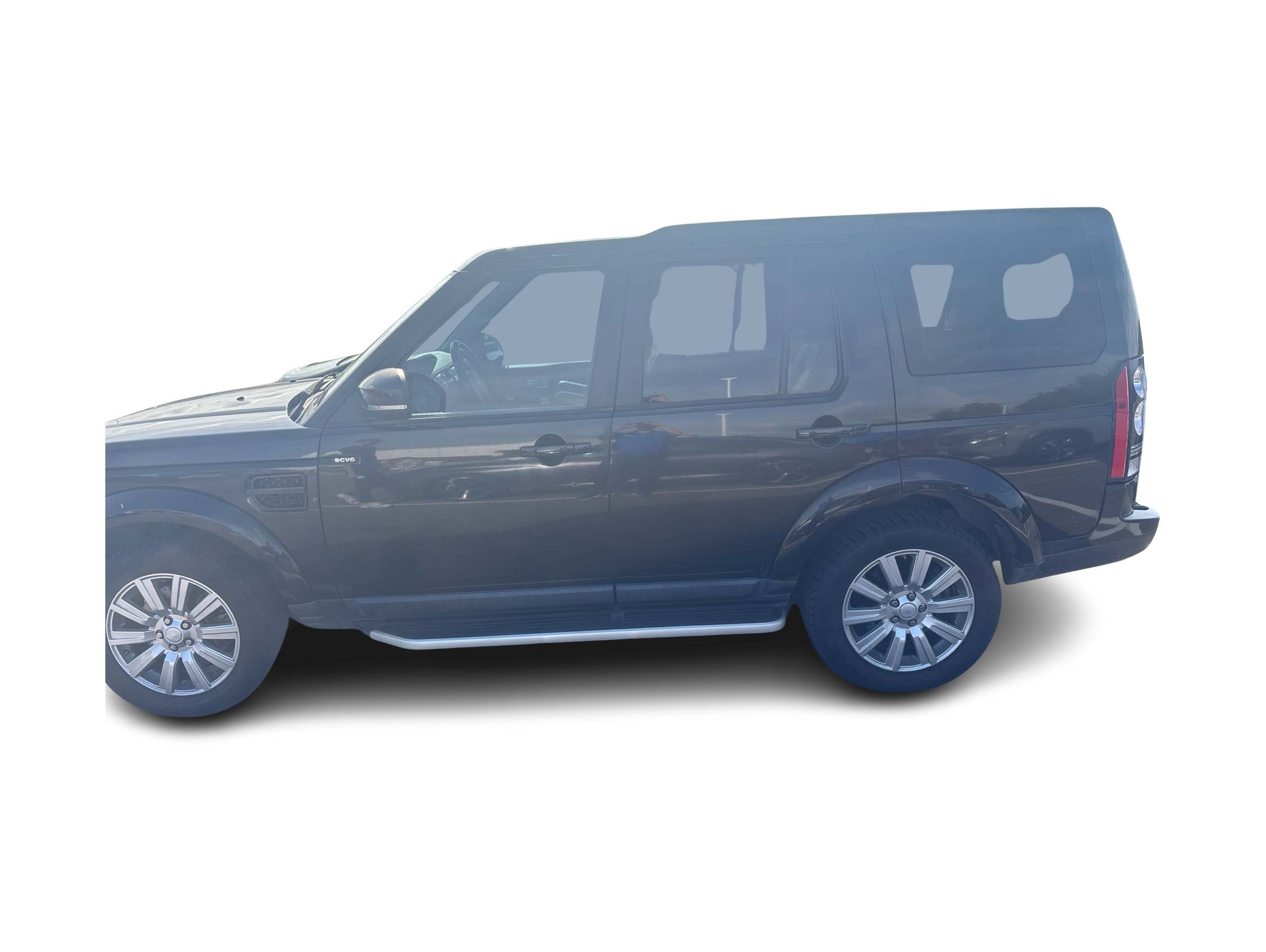 Thumbnail: 2016 Land Rover LR4 - 1