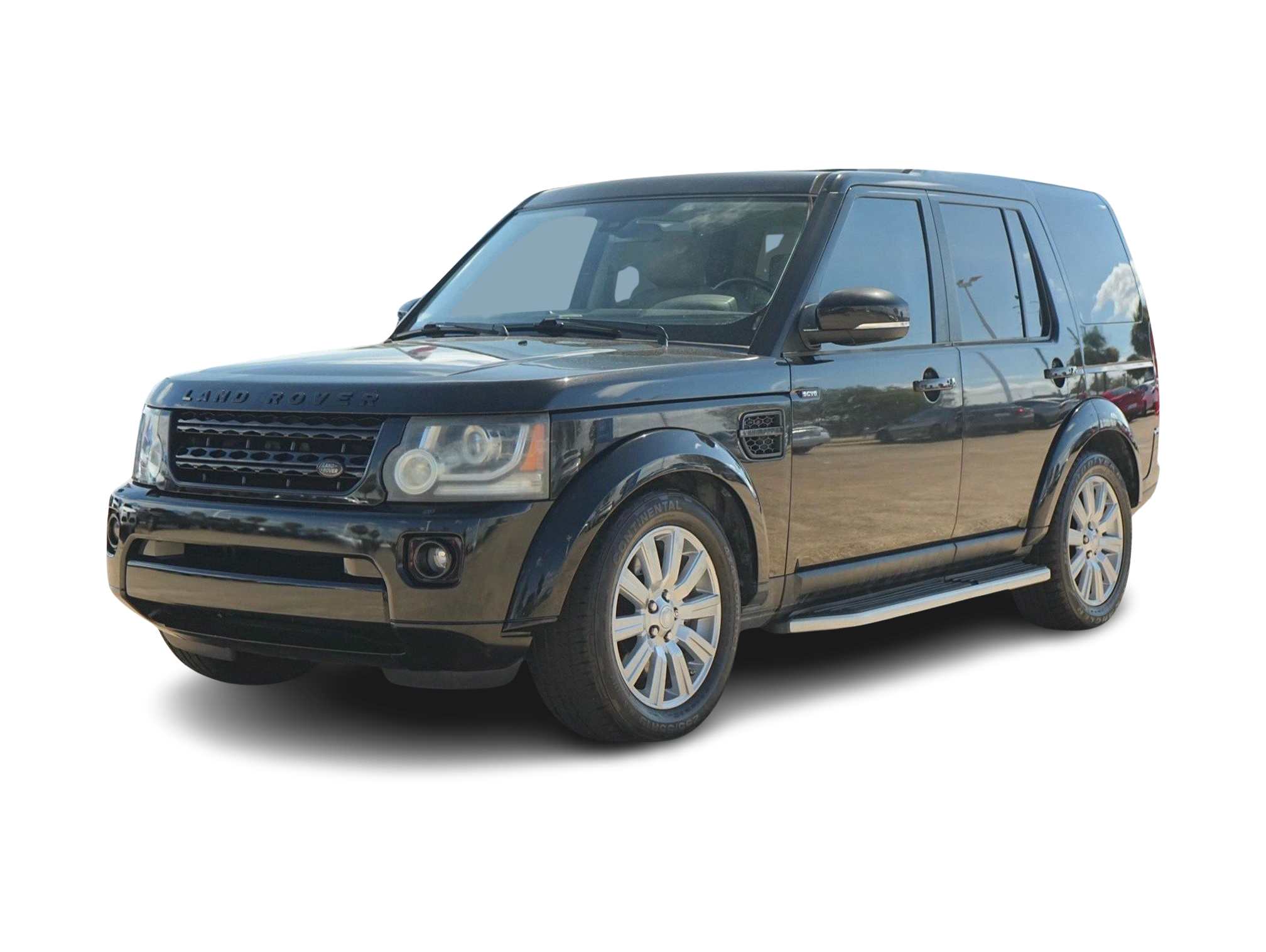 2016 Land Rover LR4 Base -
                  Houston, TX