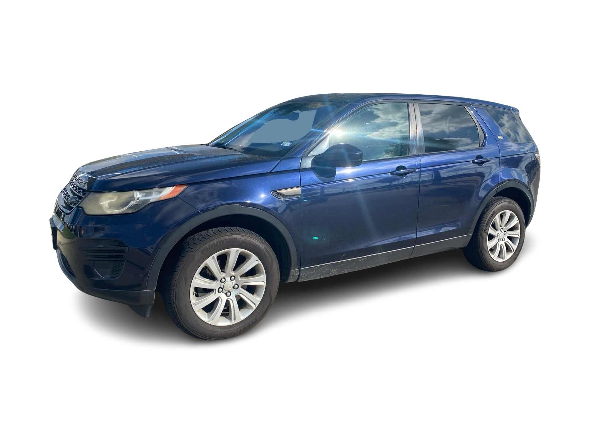 2016 Land Rover Discovery Sport SE -
                  Houston, TX