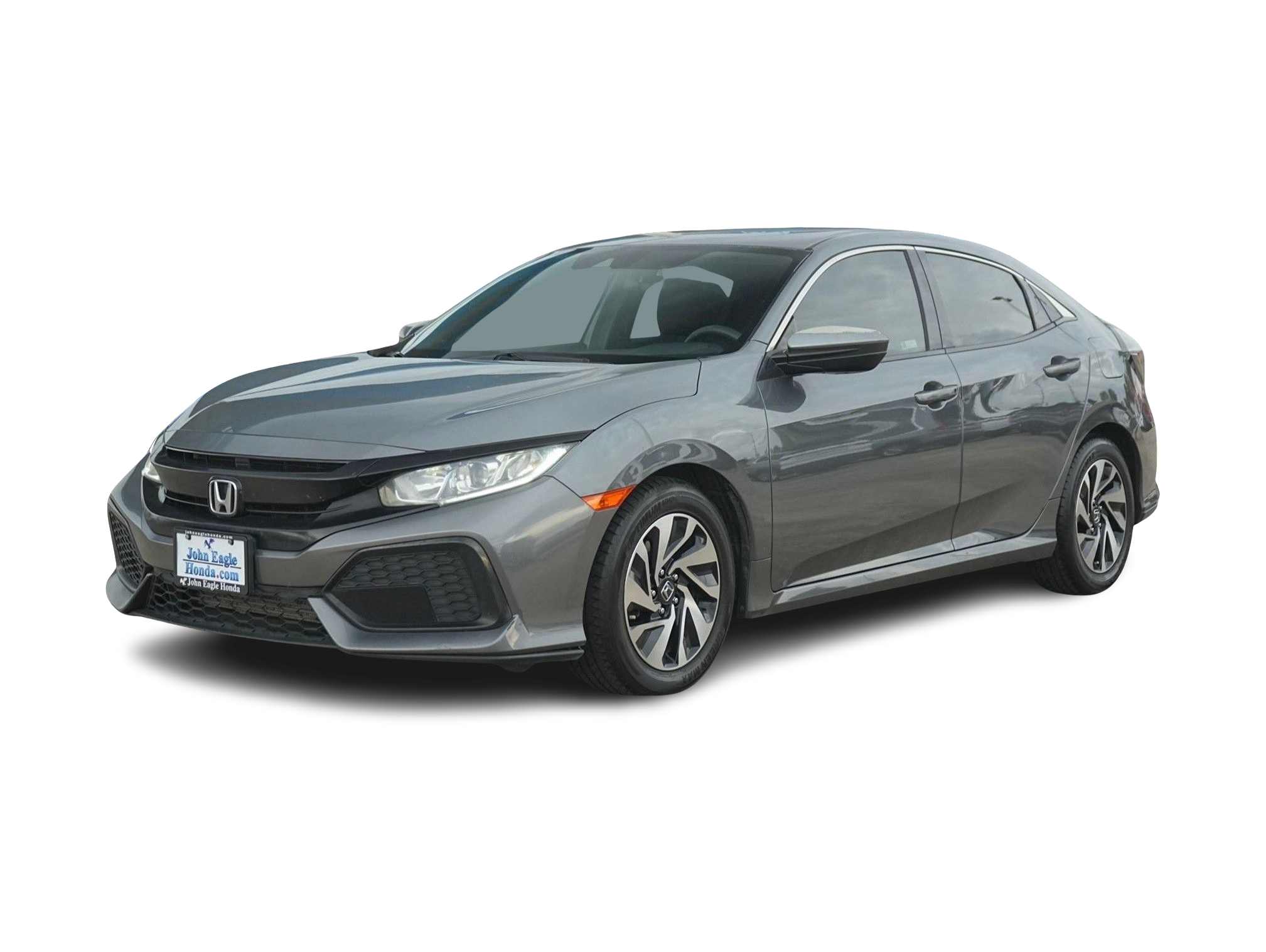 Thumbnail: 2019 Honda Civic - 1