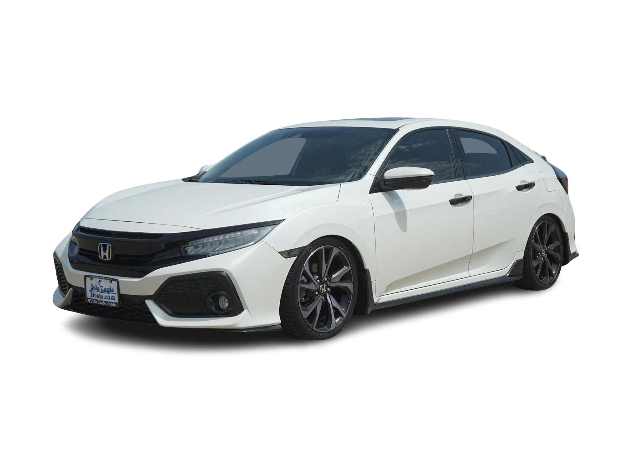 Thumbnail: 2018 Honda Civic - 1