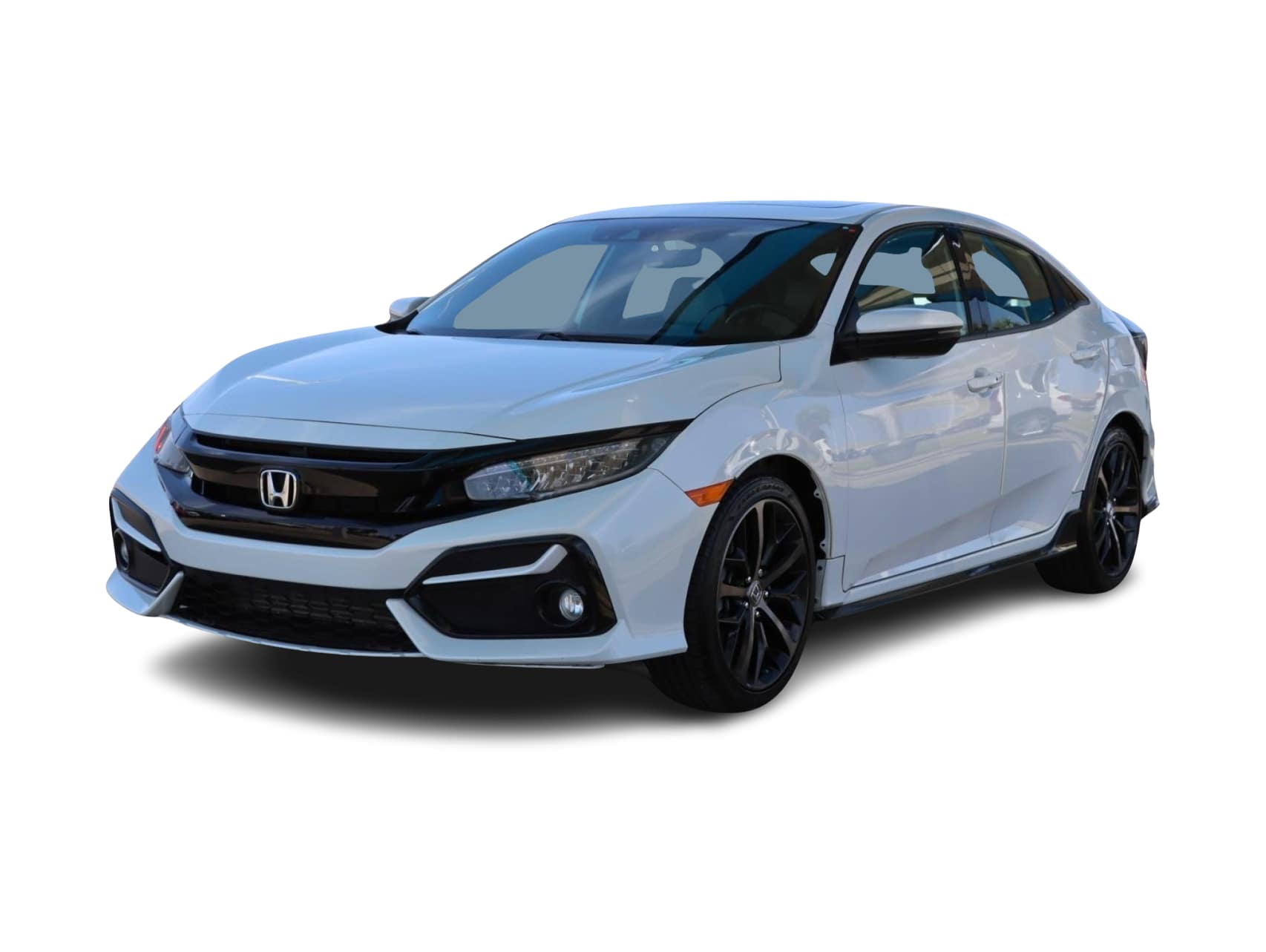 2021 Honda Civic Sport Touring -
                Houston, TX