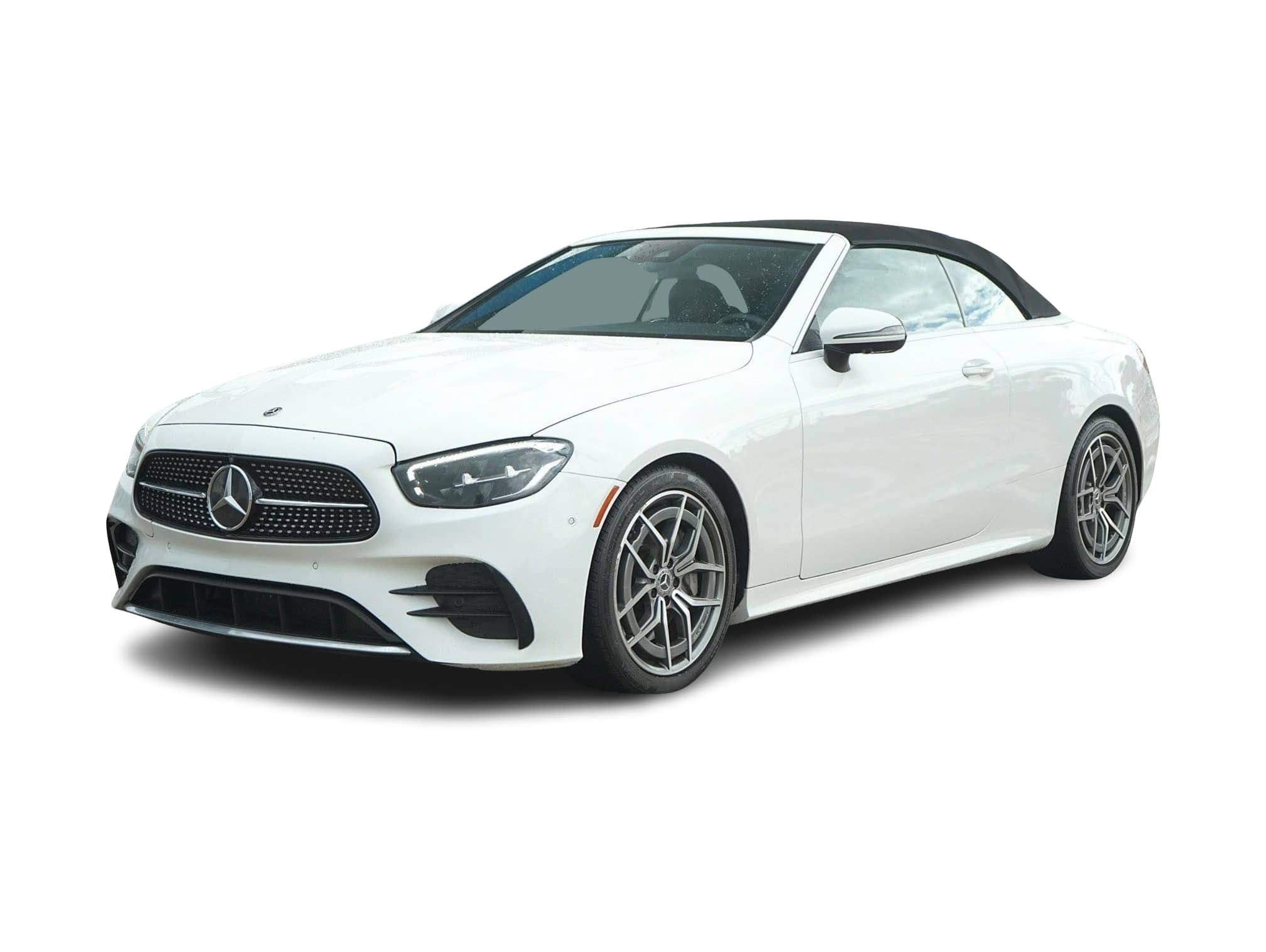 Thumbnail: 2021 Mercedes-Benz E-Class - 1