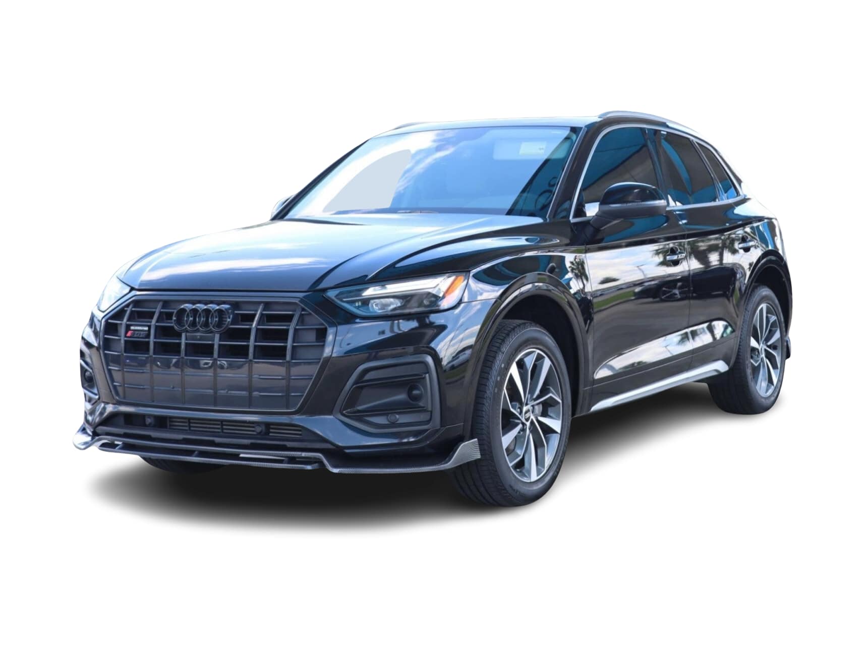 2021 Audi Q5 Premium Plus -
                  Houston, TX