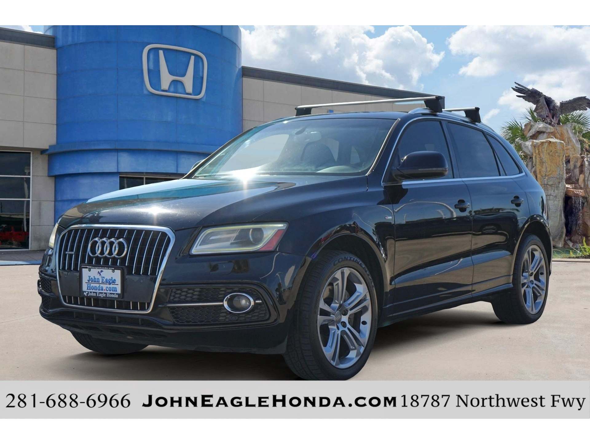 2013 Audi Q5 Premium Plus