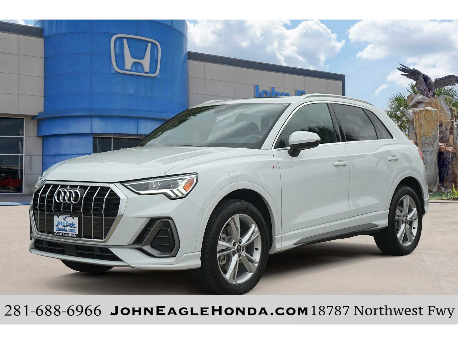 2023 Audi Q3 S Line Premium Plus's photo