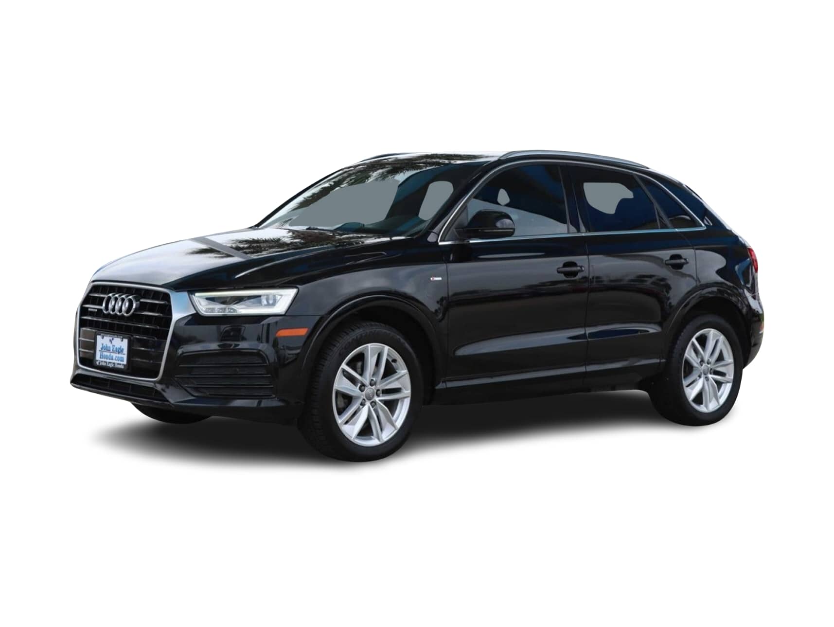 2018 Audi Q3 Premium Plus -
                  Houston, TX