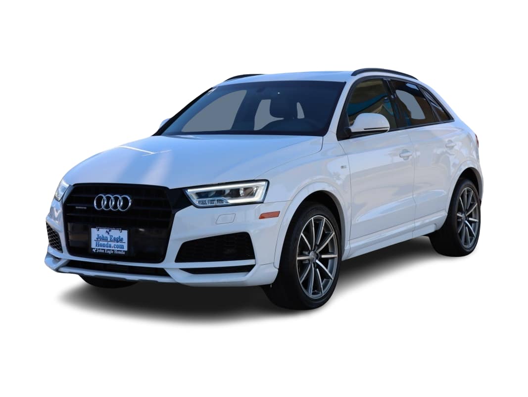 2018 Audi Q3 Premium Plus -
                Houston, TX