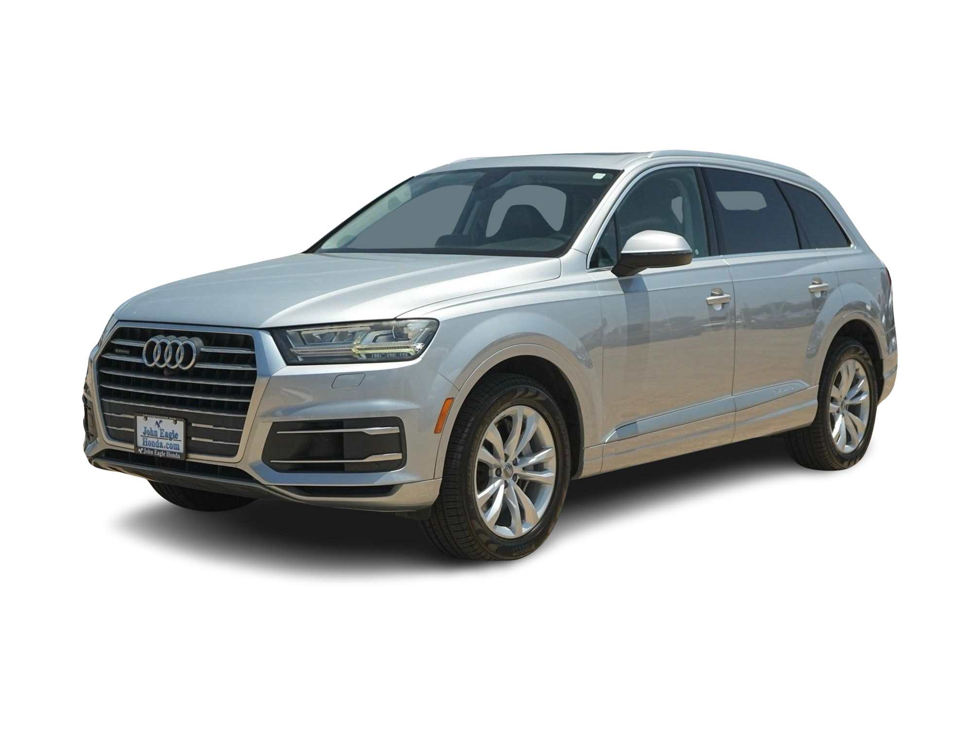 2019 Audi Q7 Premium Plus -
                  Houston, TX