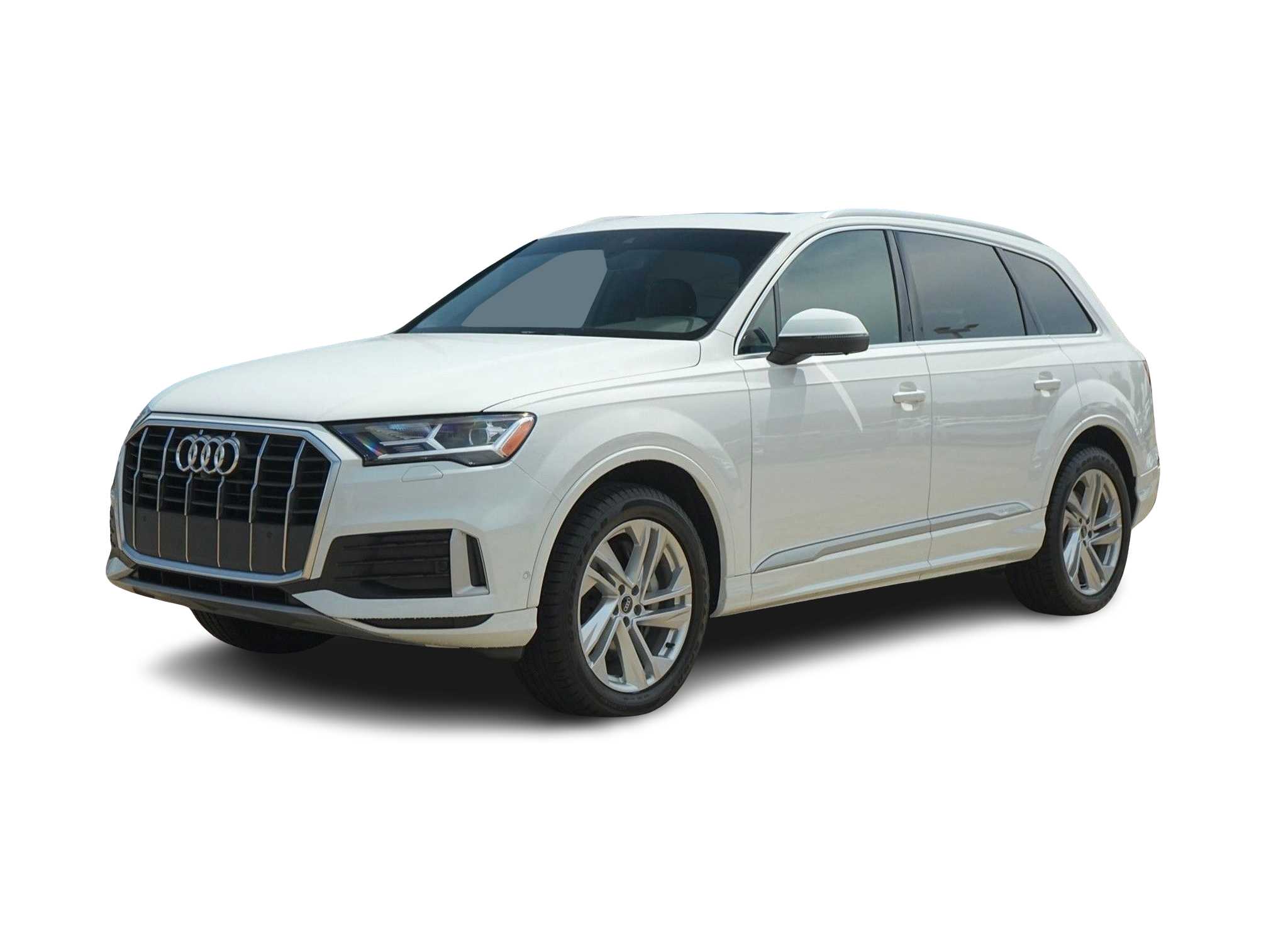 Thumbnail: 2021 Audi Q7 - 1