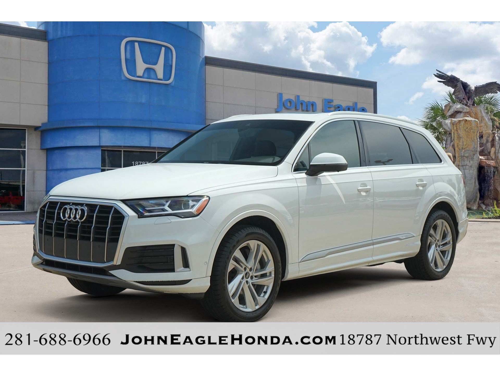2021 Audi Q7
