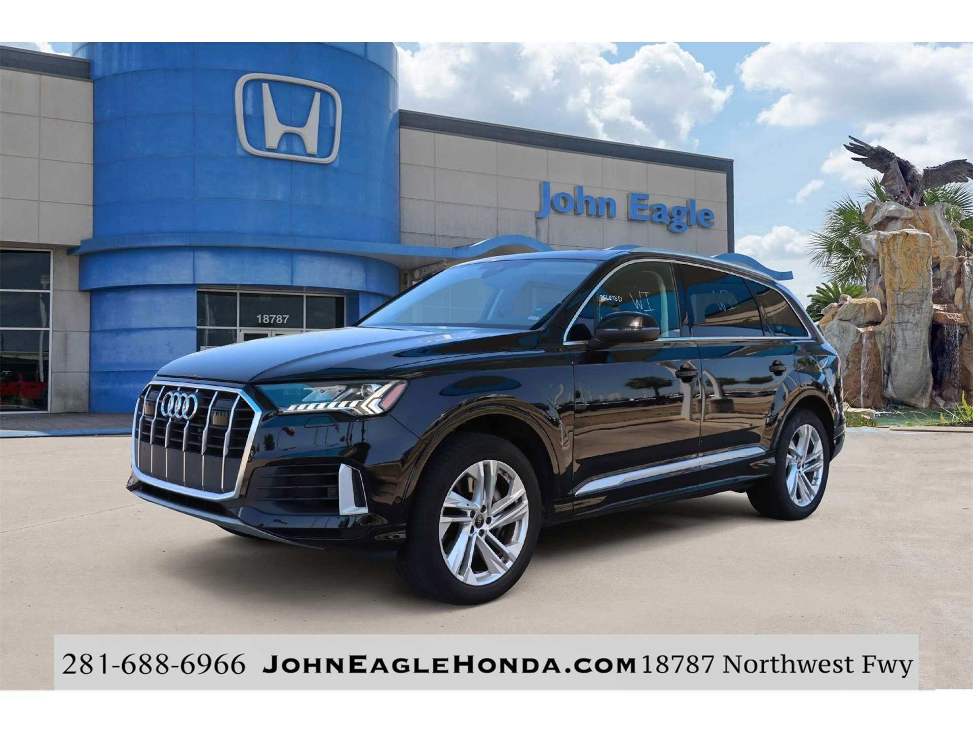 2024 Audi Q7 Premium Plus's photo