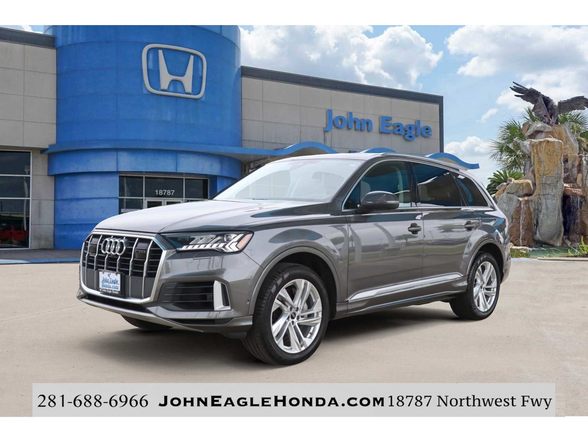 2024 Audi Q7 Premium Plus's photo