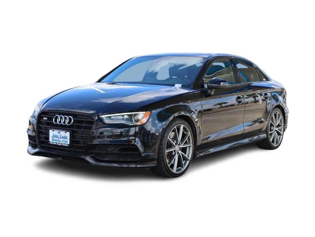 2016 Audi S3 Premium Plus -
                Houston, TX