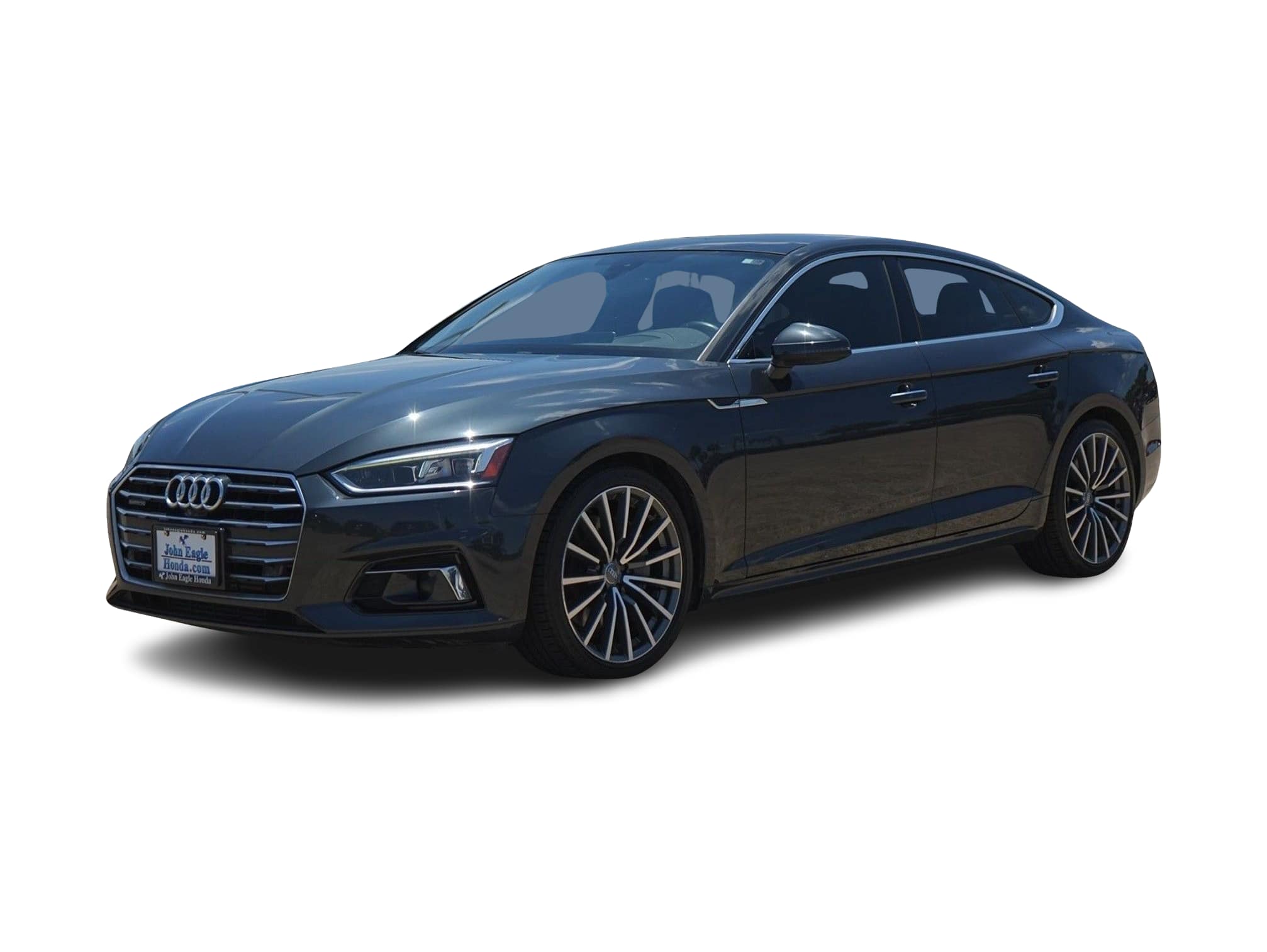2018 Audi A5 Prestige -
                  Houston, TX