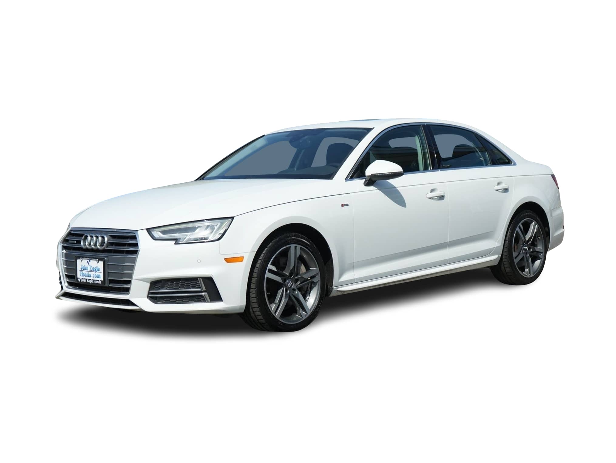2017 Audi A4 Premium Plus -
                  Houston, TX