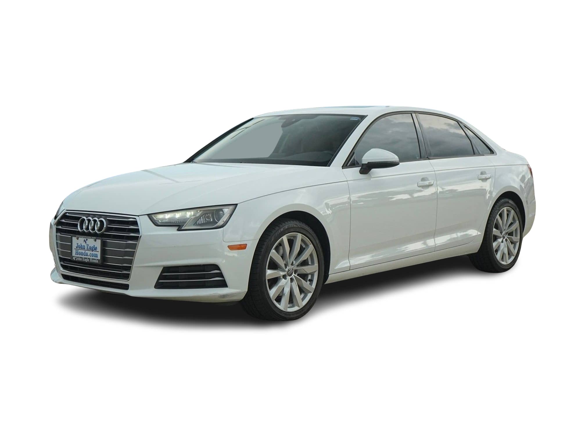 2017 Audi A4 Premium -
                  Houston, TX