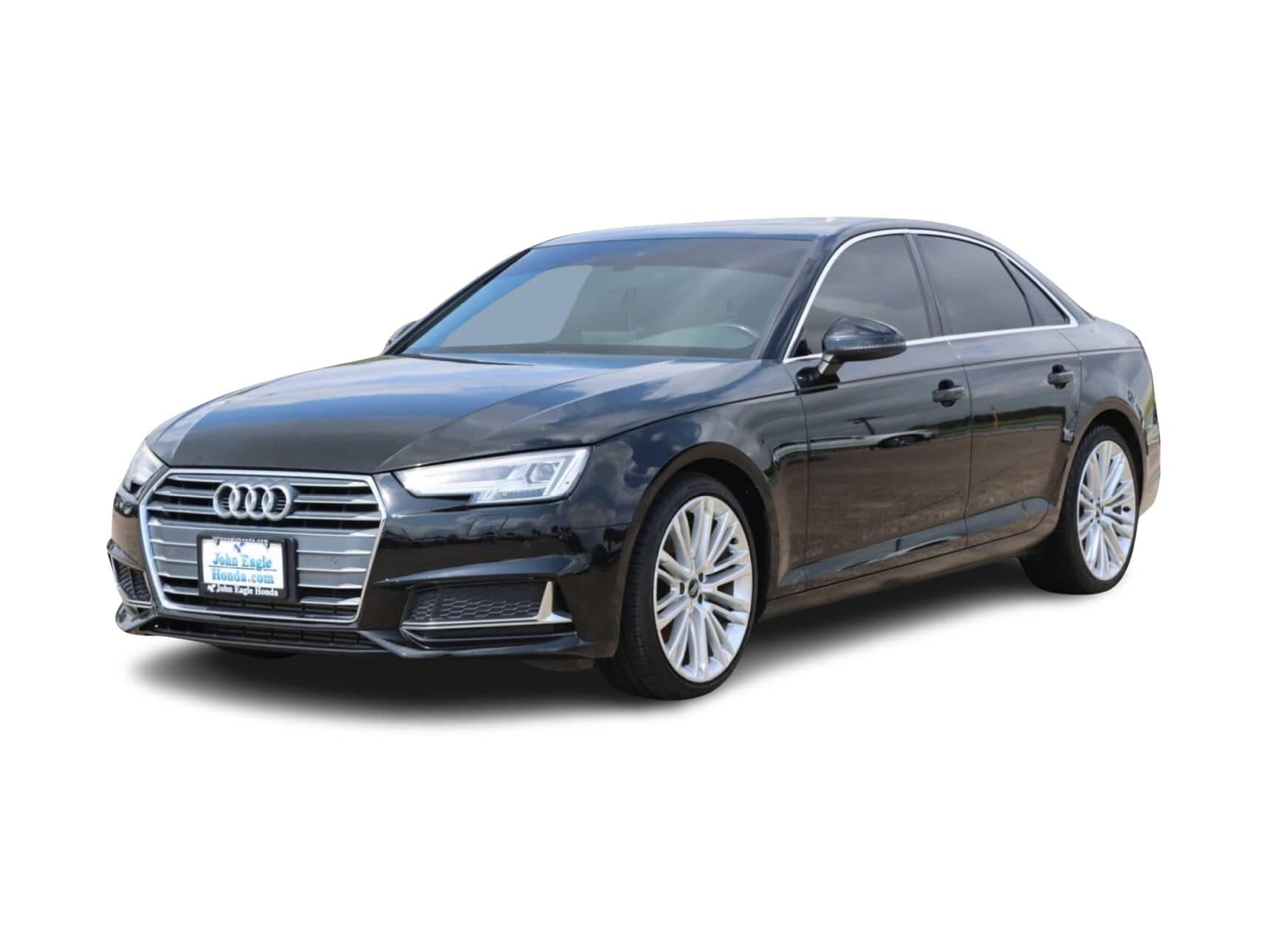 2019 Audi A4 Premium Plus -
                  Houston, TX