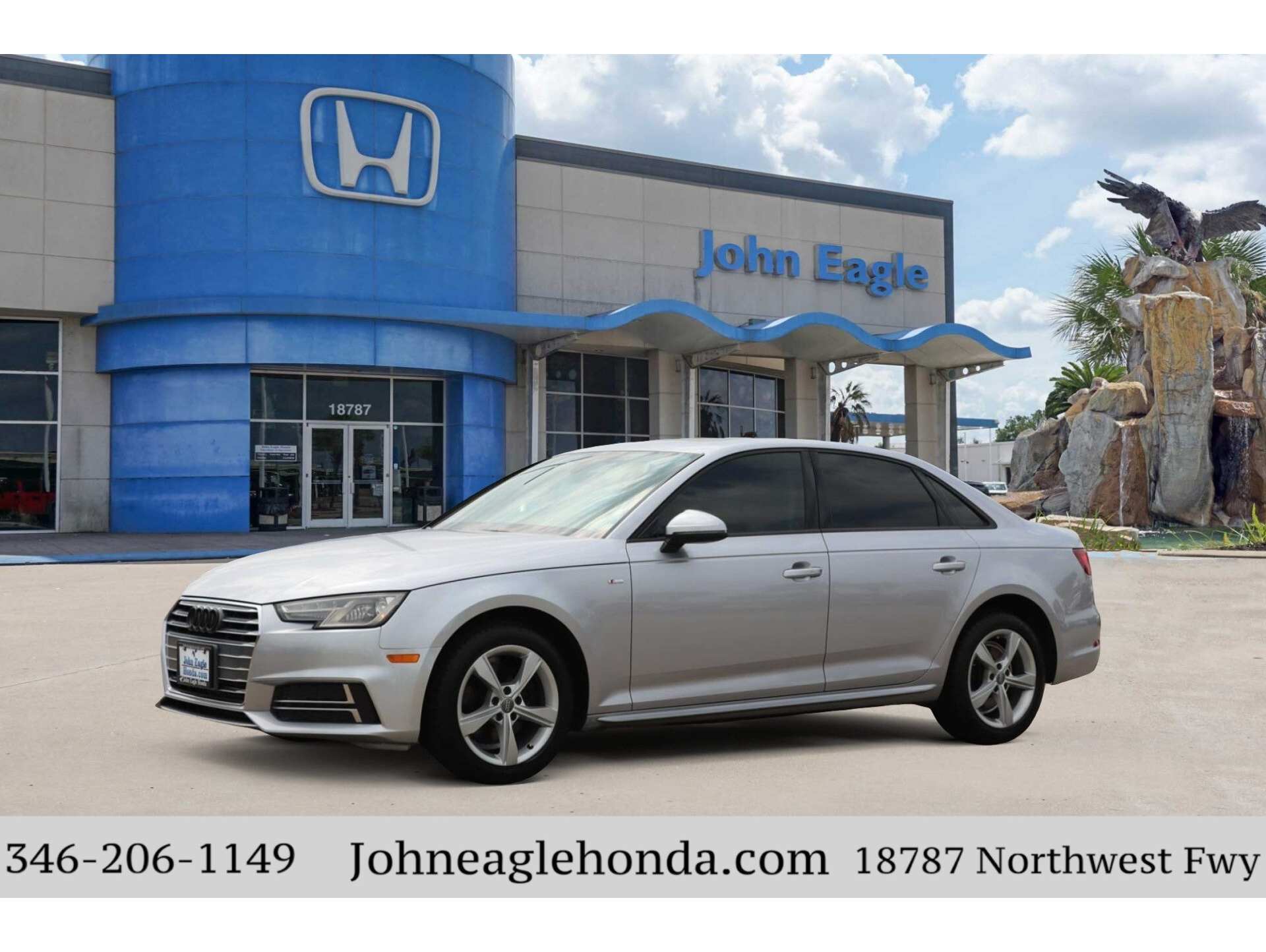 2018 Audi A4
