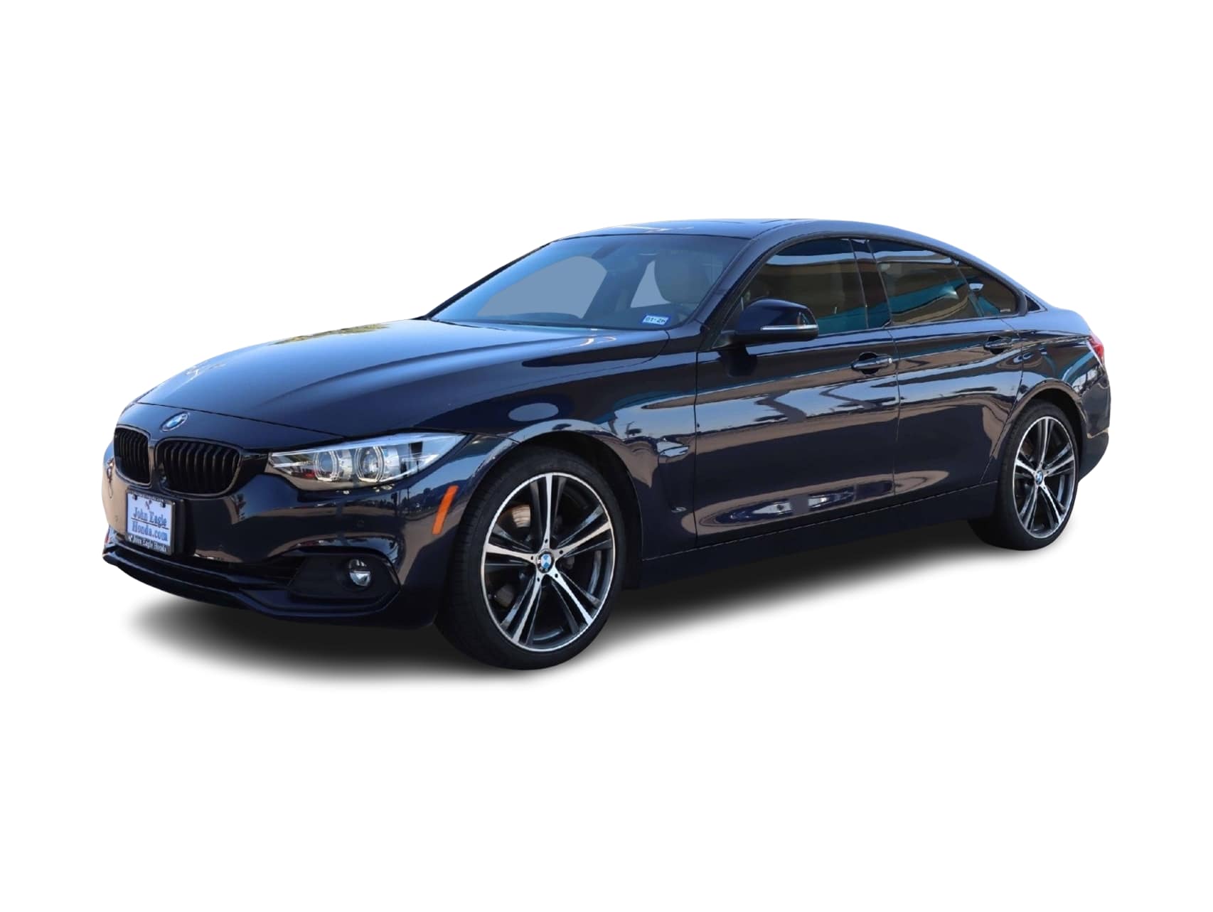 2018 BMW 4 Series 430i -
                  Houston, TX