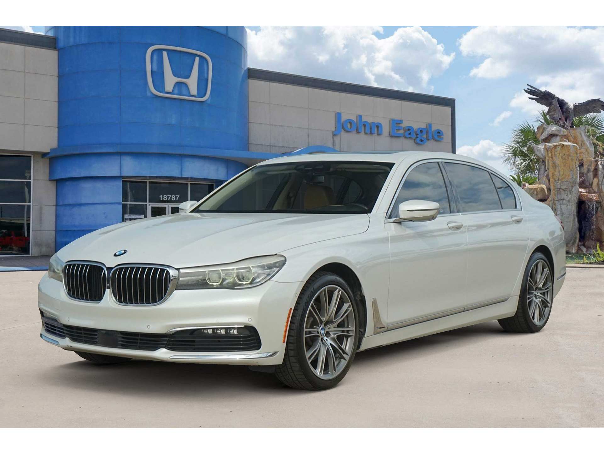 2016 BMW 7 Series