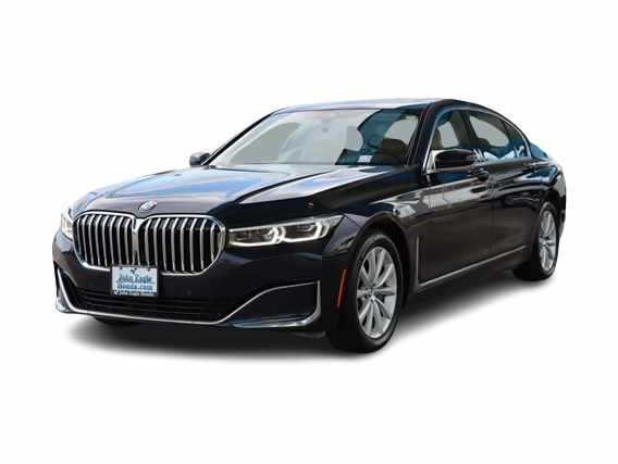 2020 BMW 7 Series 740i -
                Houston, TX