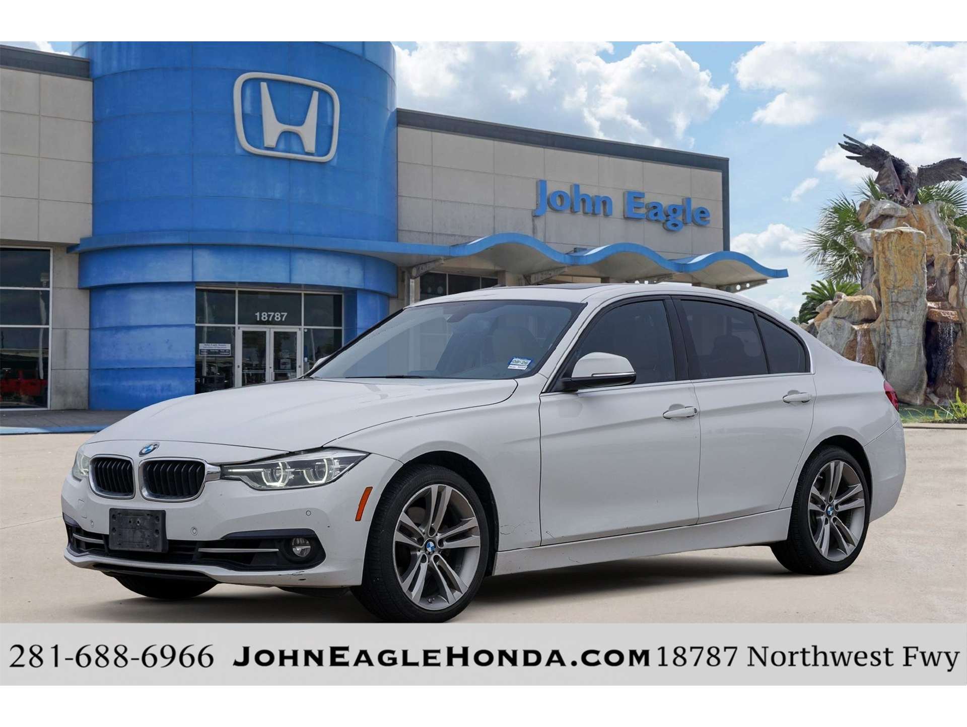 2017 BMW 3 Series 330i