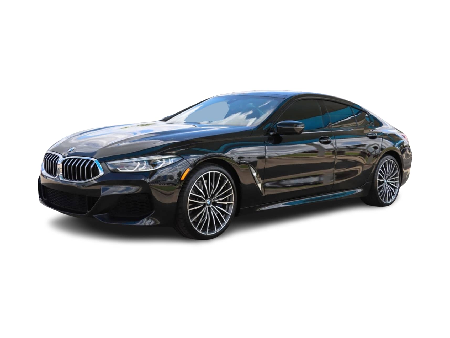 2021 BMW 8 Series 840i -
                  Houston, TX