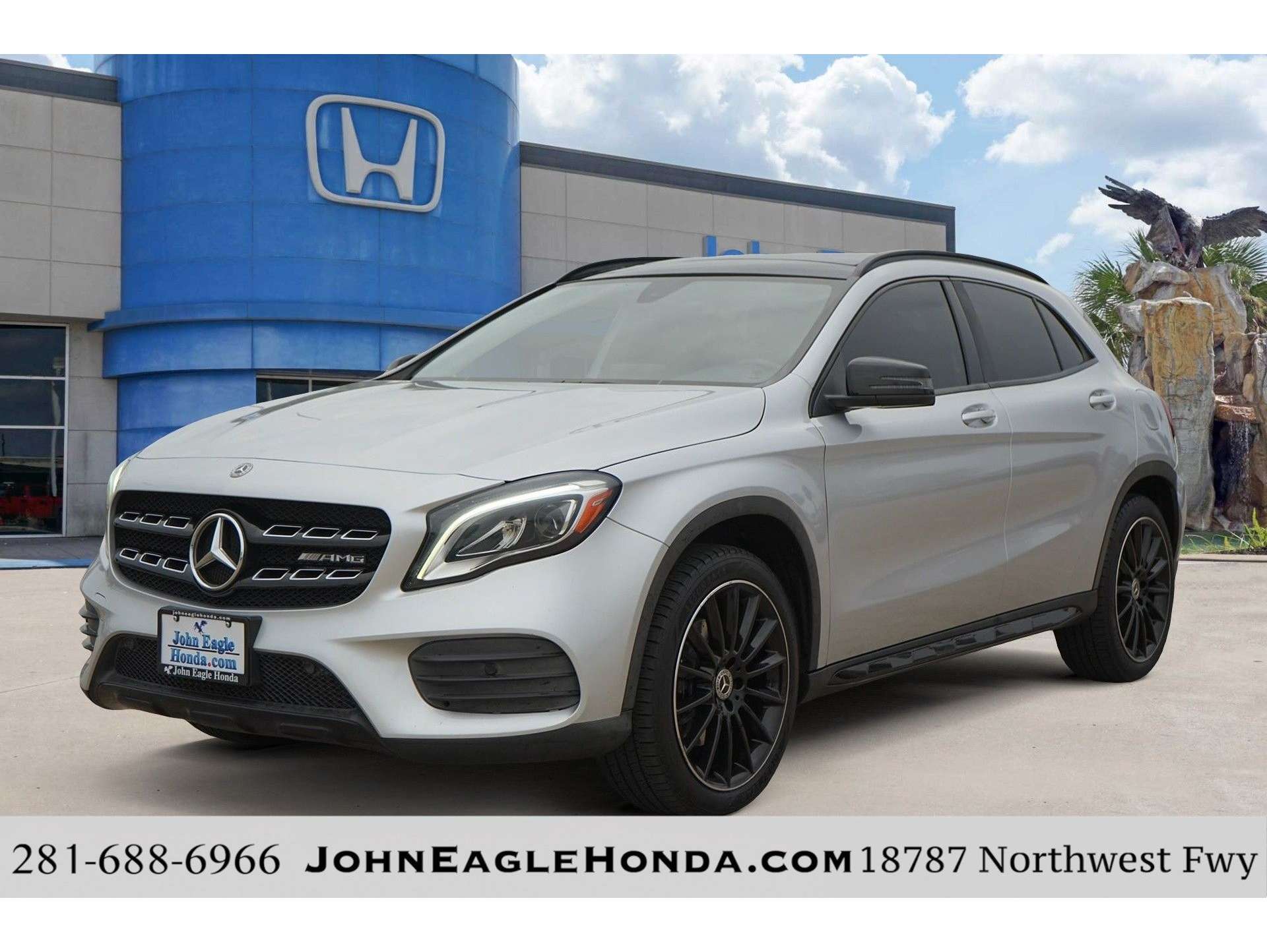 2020 Mercedes-Benz GLA GLA250