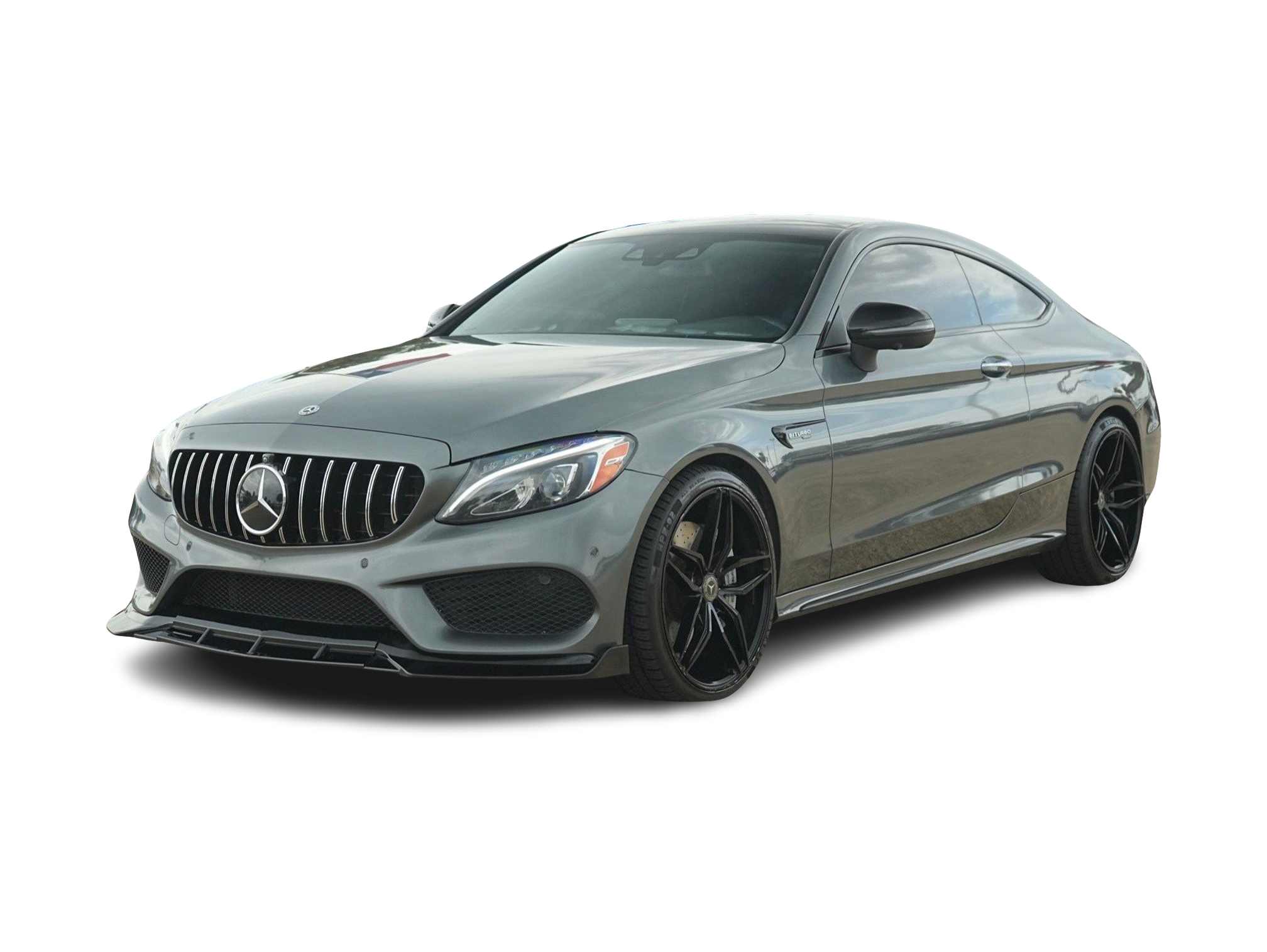 Thumbnail: 2018 Mercedes-Benz C-Class - 1