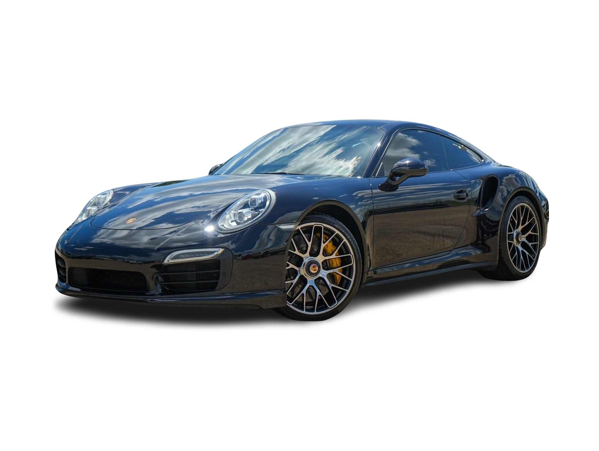 Thumbnail: 2015 Porsche 911 - 1