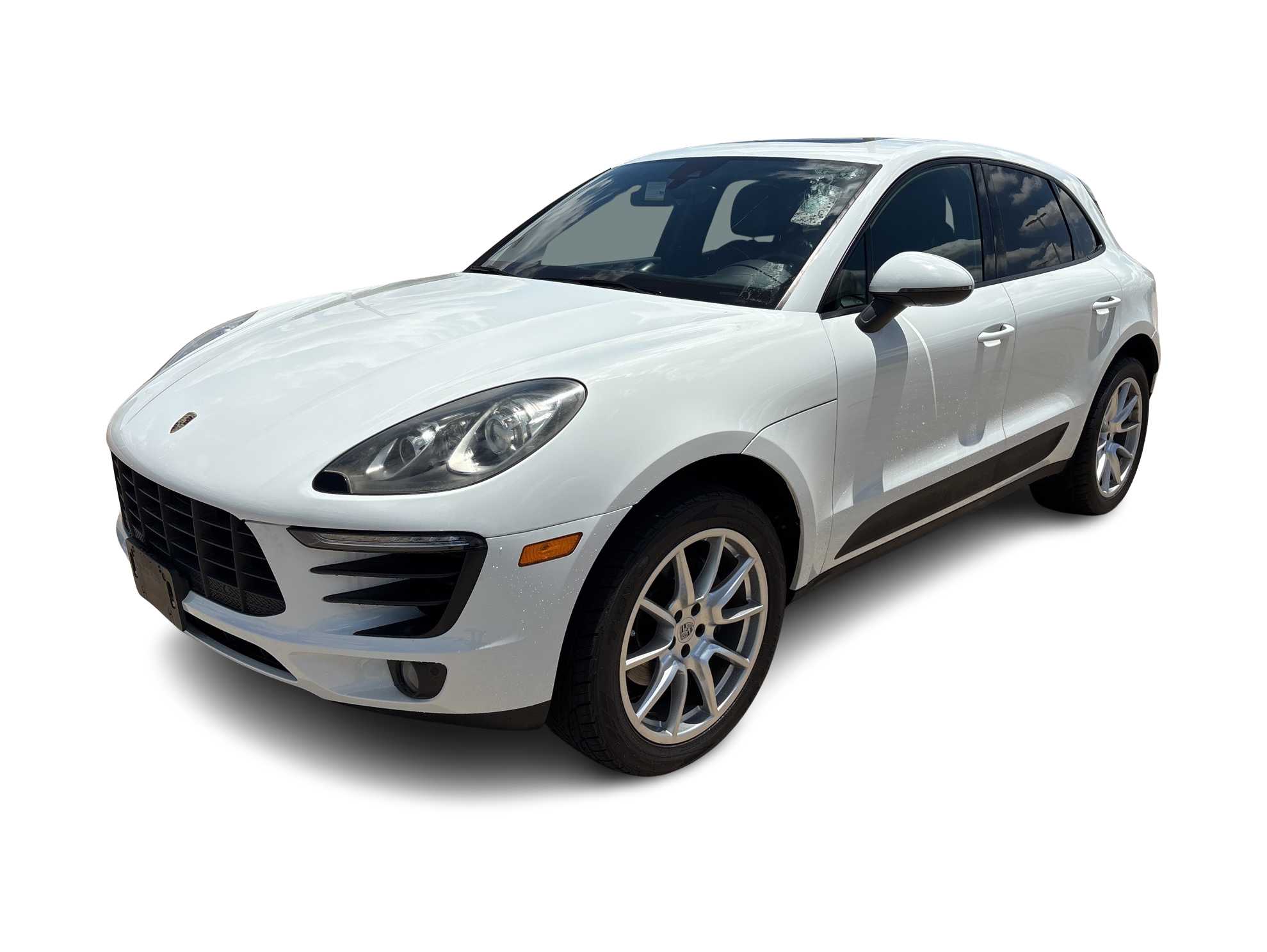 2018 Porsche Macan Base -
                Houston, TX