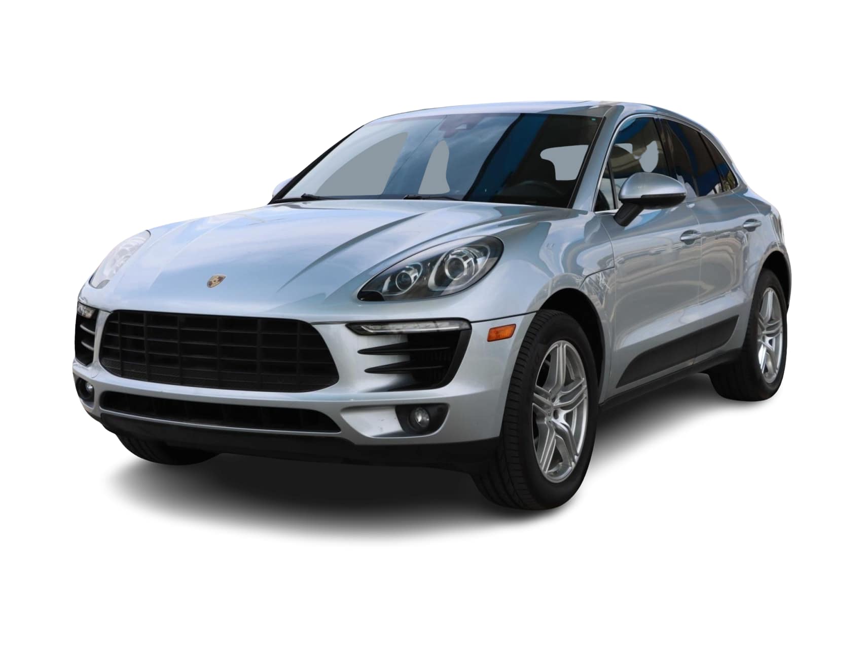 2017 Porsche Macan S -
                Houston, TX