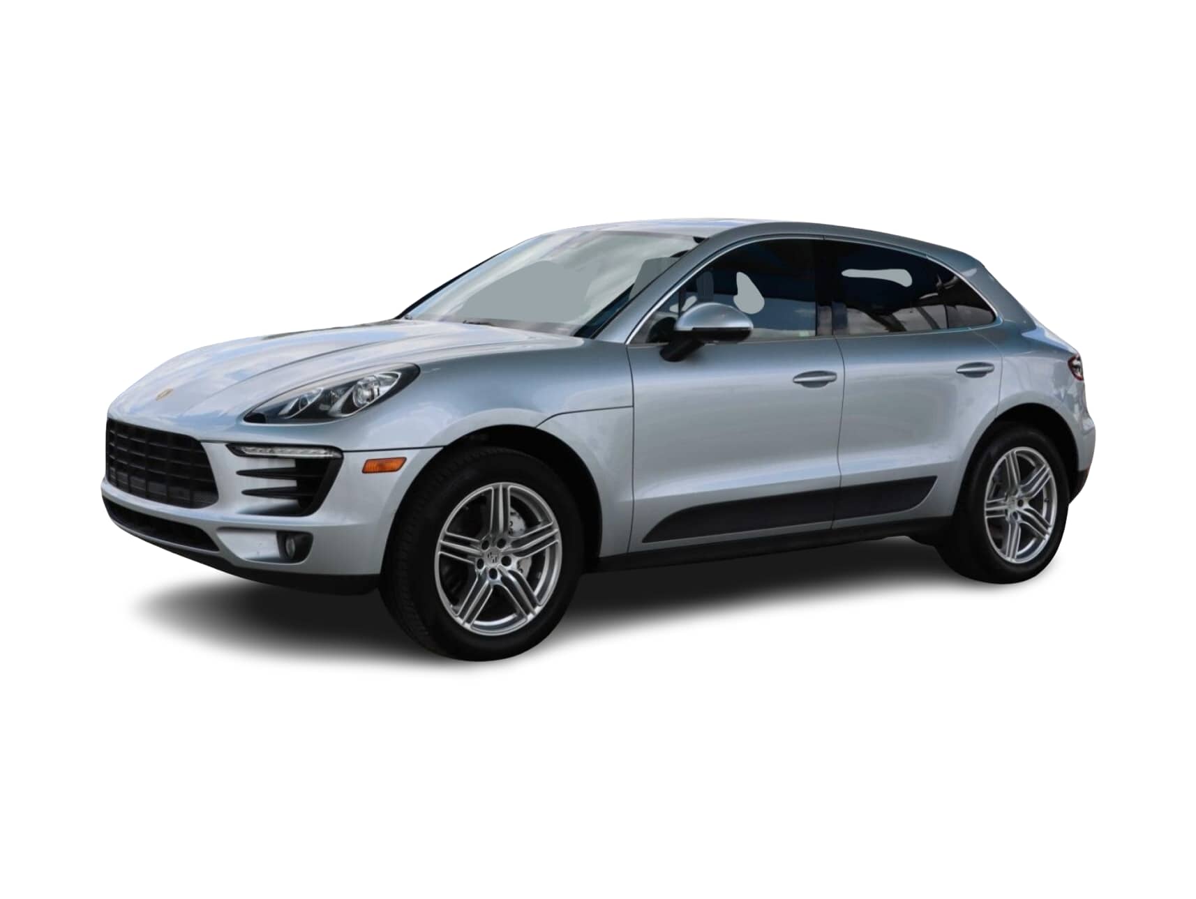 2017 Porsche Macan S -
                  Houston, TX