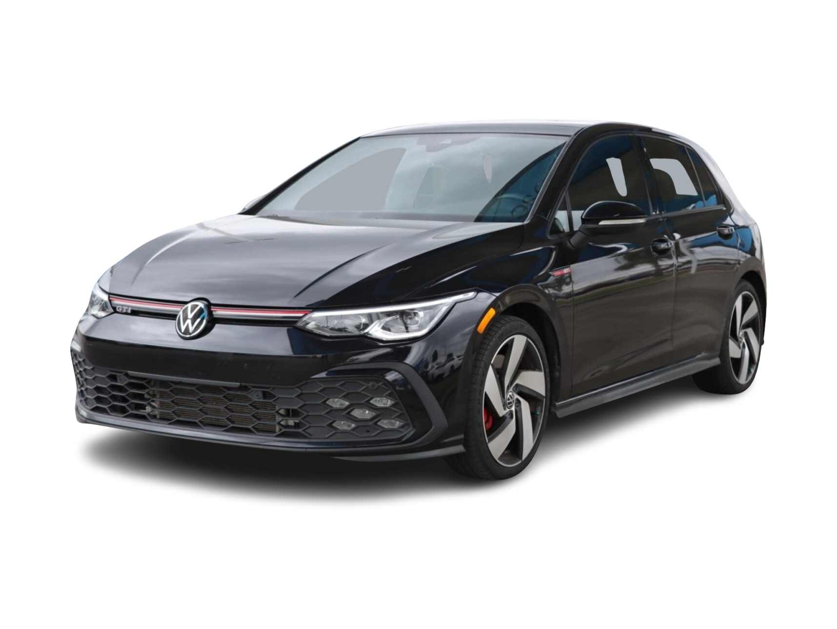 2022 Volkswagen Golf GTI SE -
                Houston, TX
