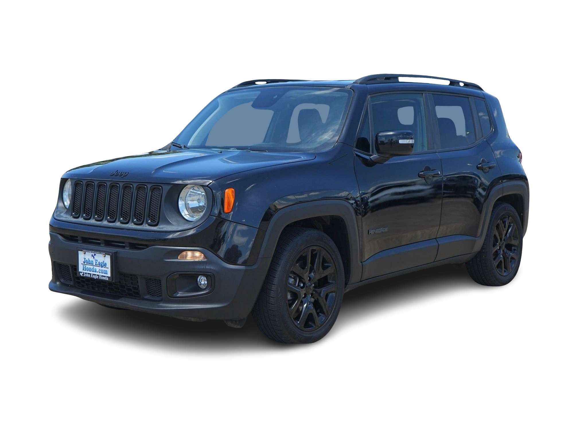 2018 Jeep Renegade Latitude -
                  Houston, TX