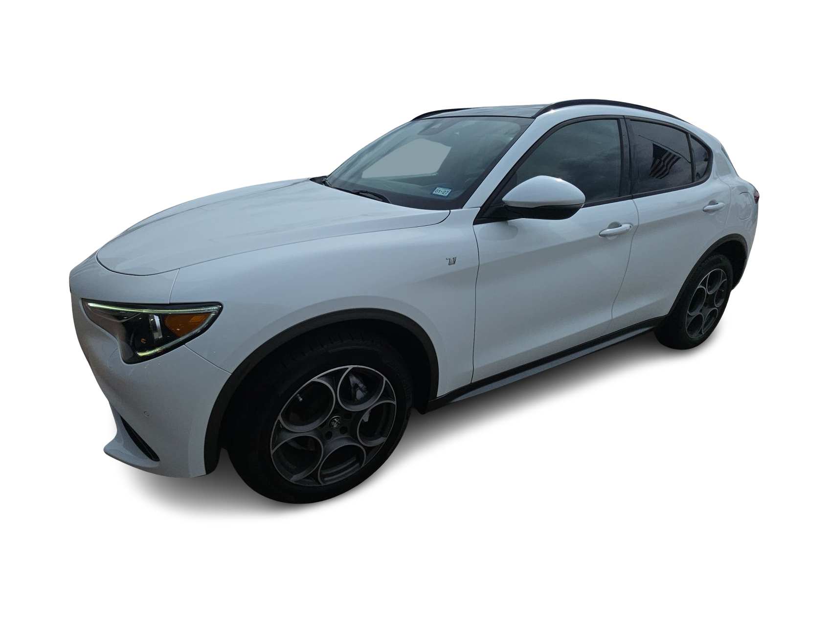 2022 Alfa Romeo Stelvio Ti -
                  Houston, TX