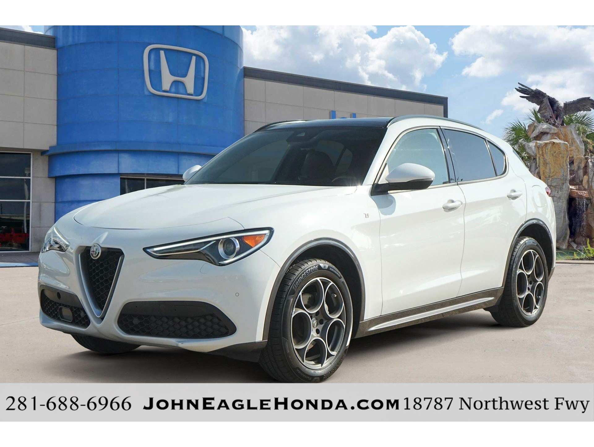 2022 Alfa Romeo Stelvio