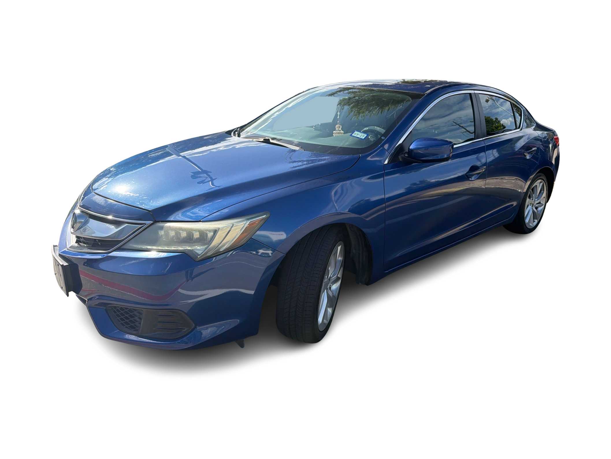 2017 Acura ILX  -
                  Houston, TX