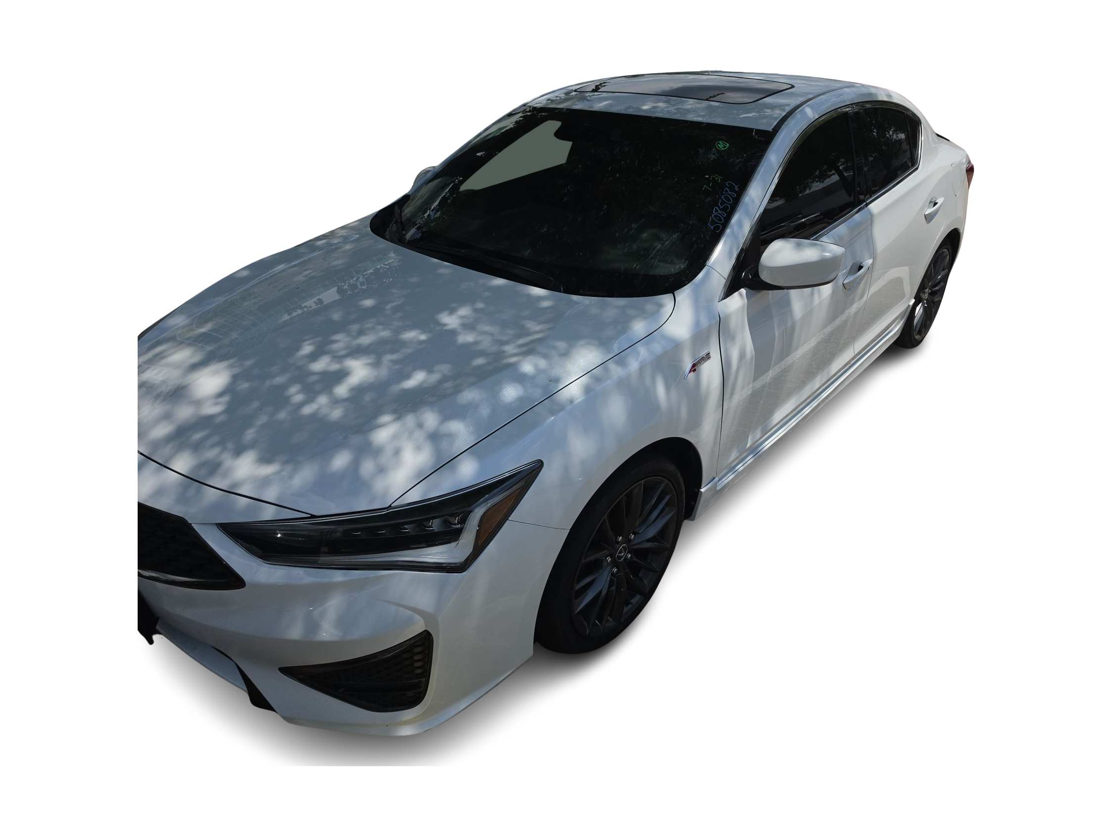 Thumbnail: 2021 Acura ILX - 1