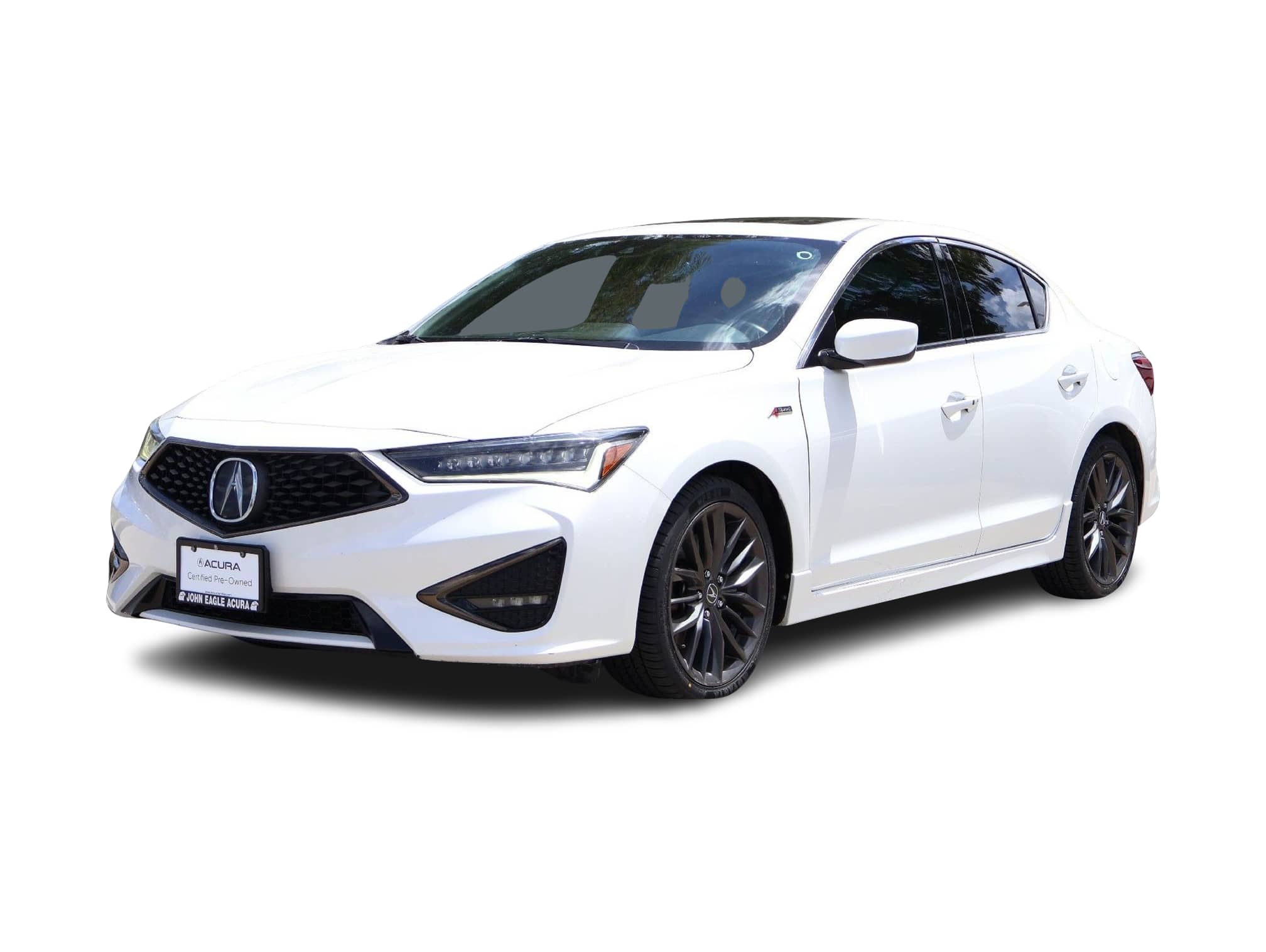 2021 Acura ILX Premium -
                  Houston, TX