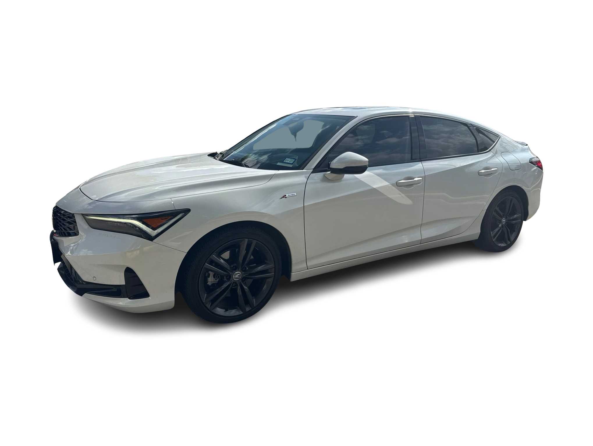 Thumbnail: 2024 Acura Integra - 1