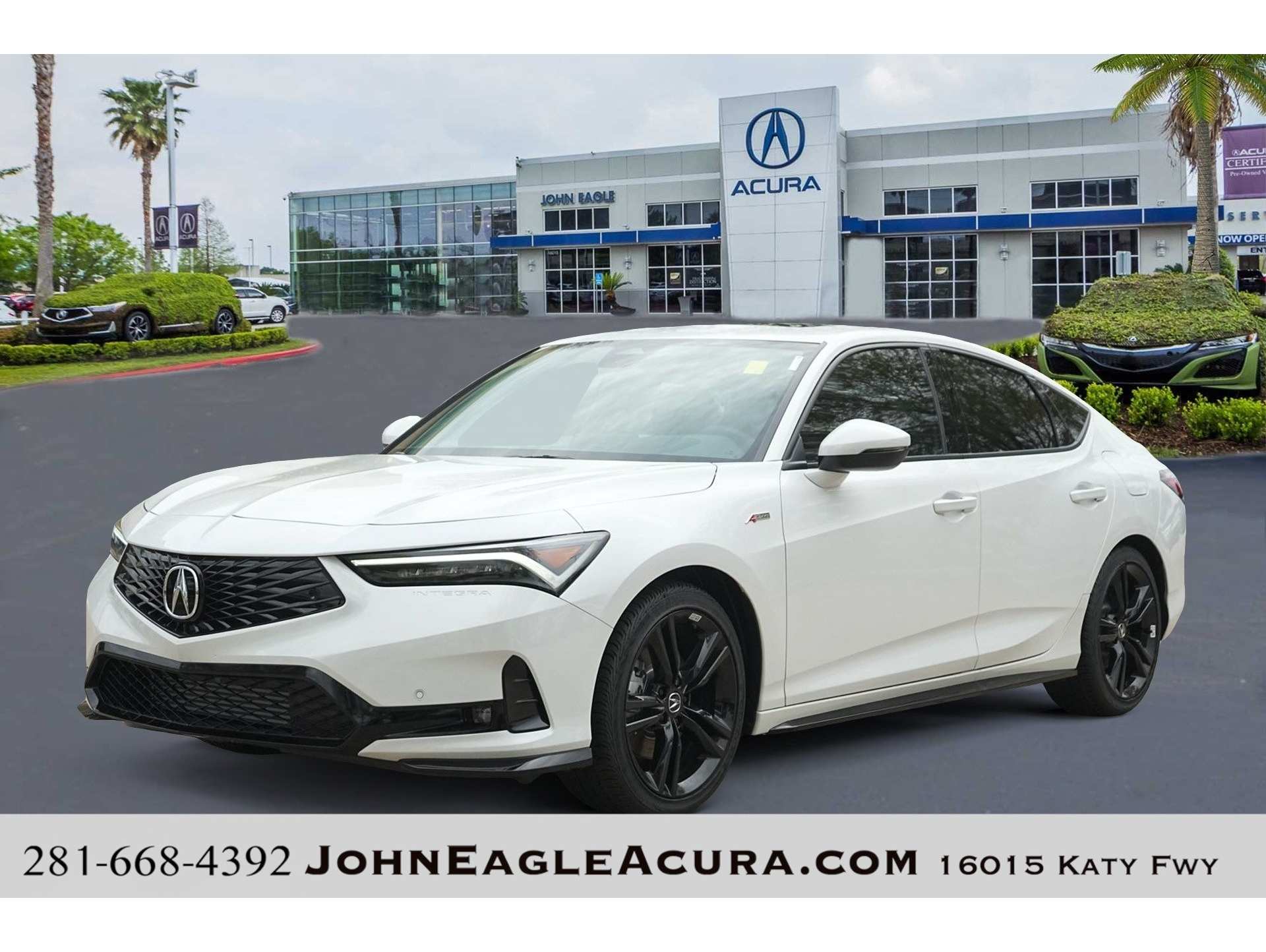 2026 Acura Integra A-Spec with Tech Package's photo