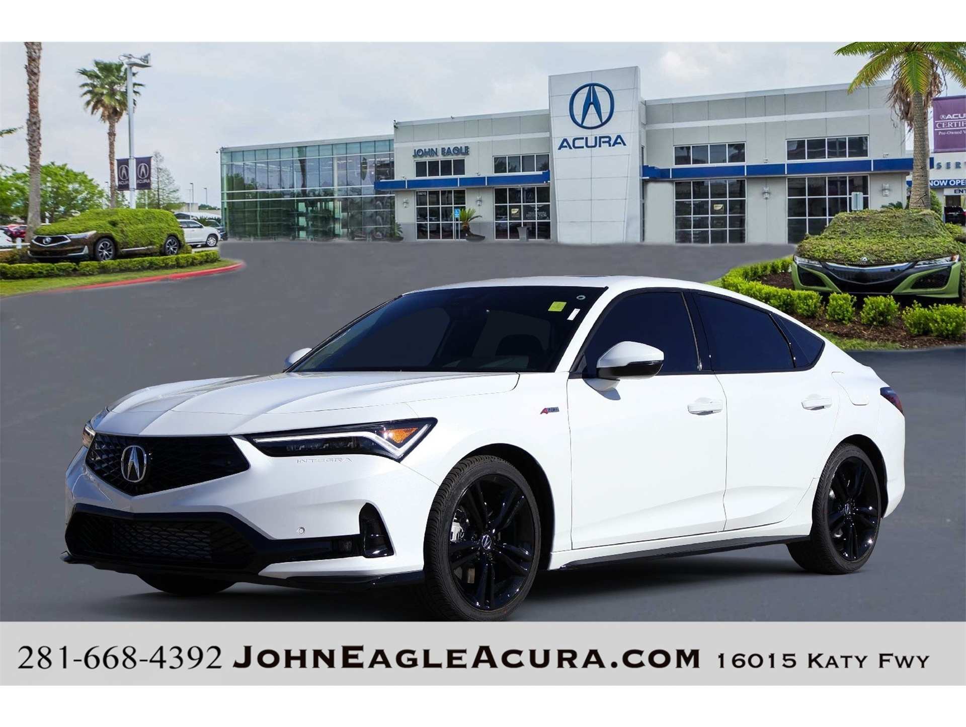 2026 Acura Integra A-Spec with Tech Package's photo