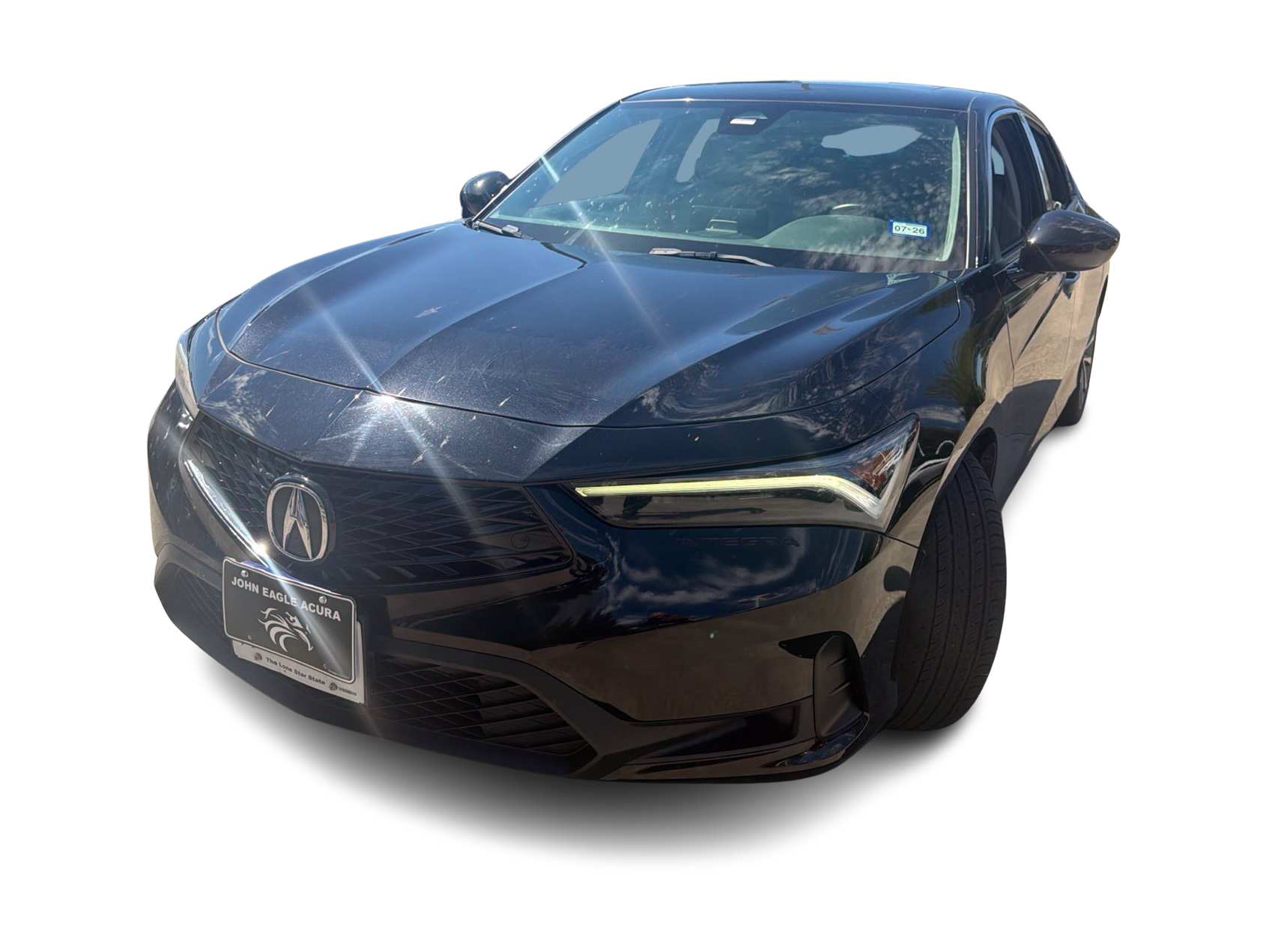 2024 Acura Integra  -
                  Houston, TX