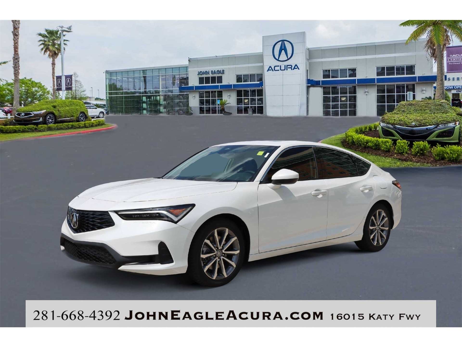 2025 Acura Integra Base