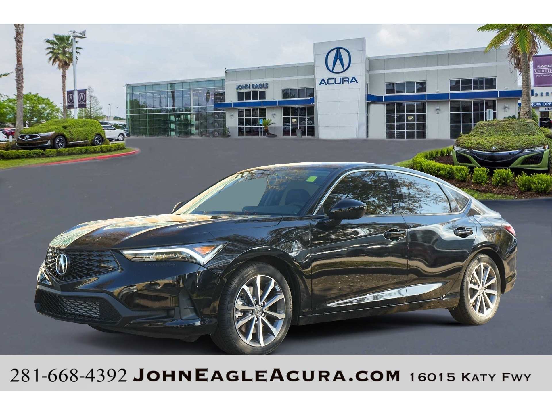 2026 Acura Integra Base's photo