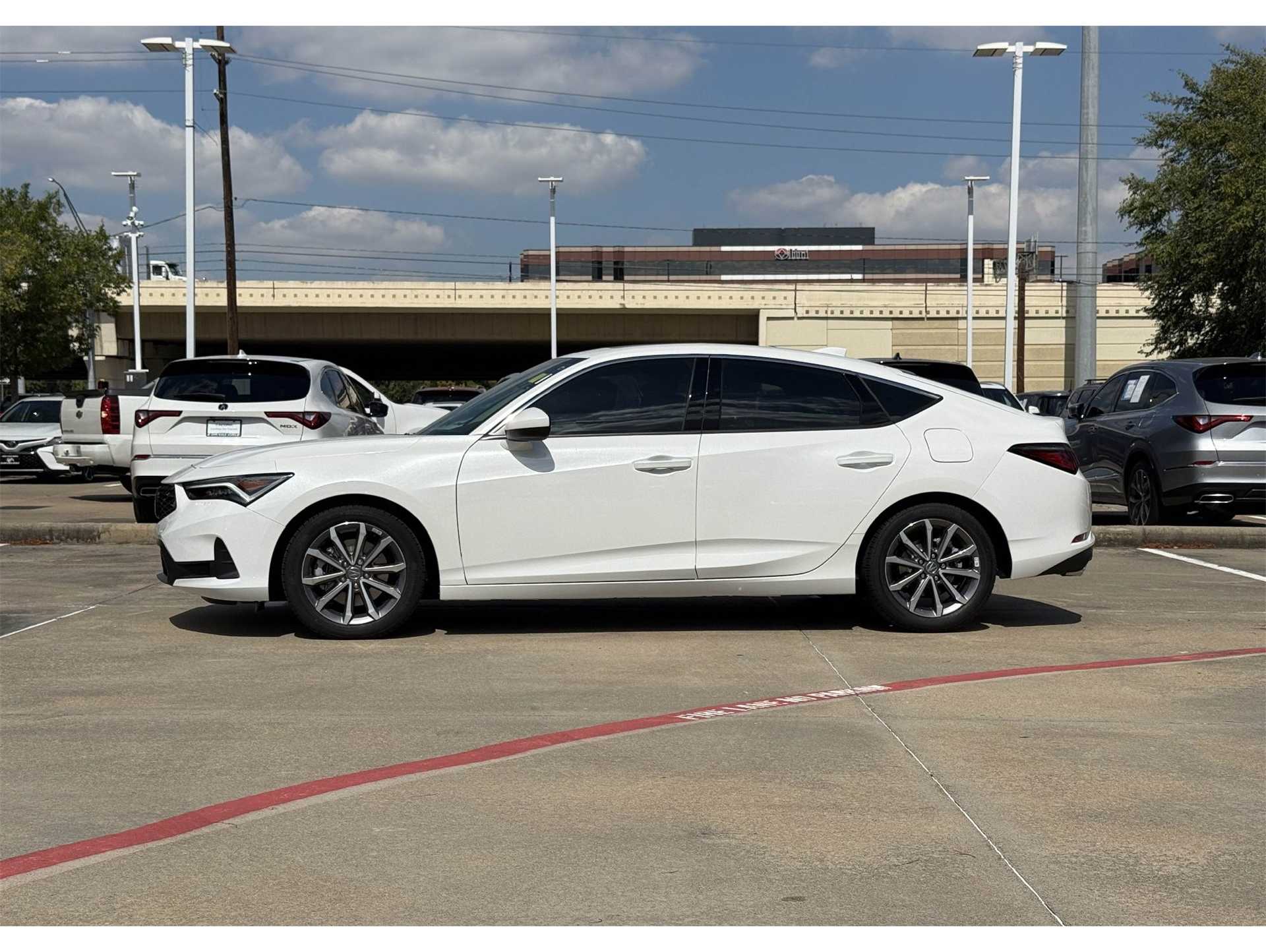 2025 Acura Integra Base