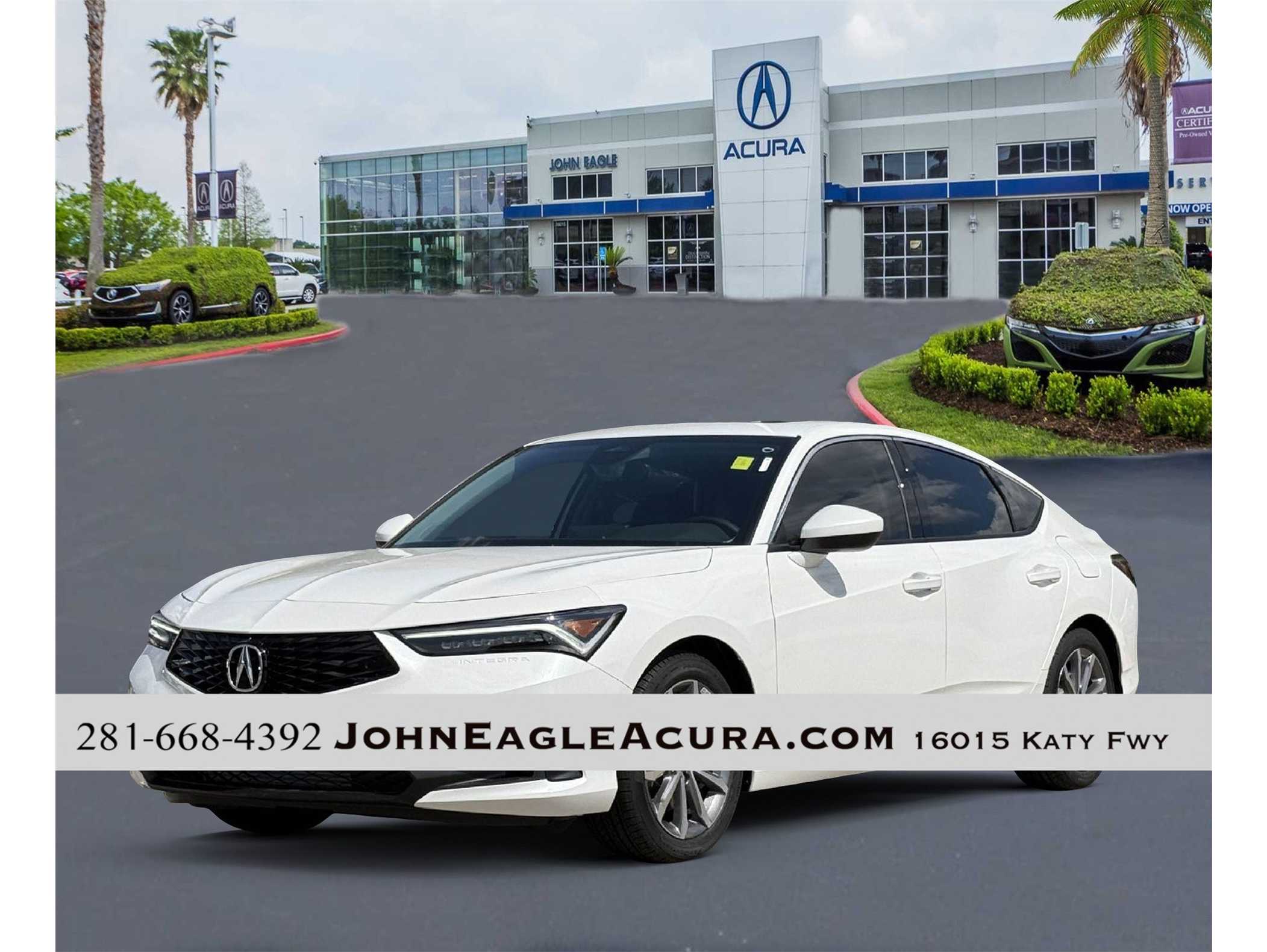 2025 Acura Integra Base