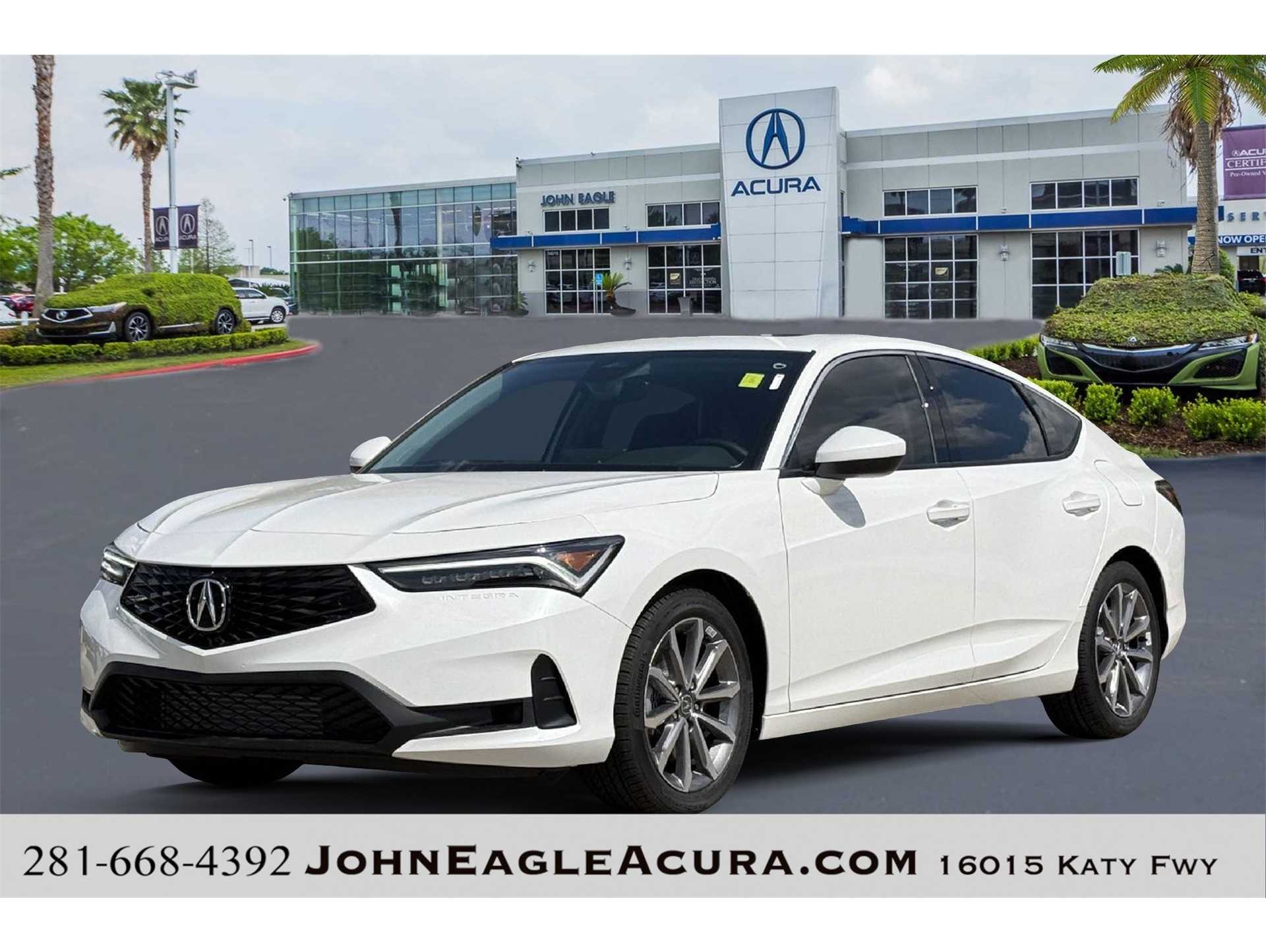 2025 Acura Integra Base